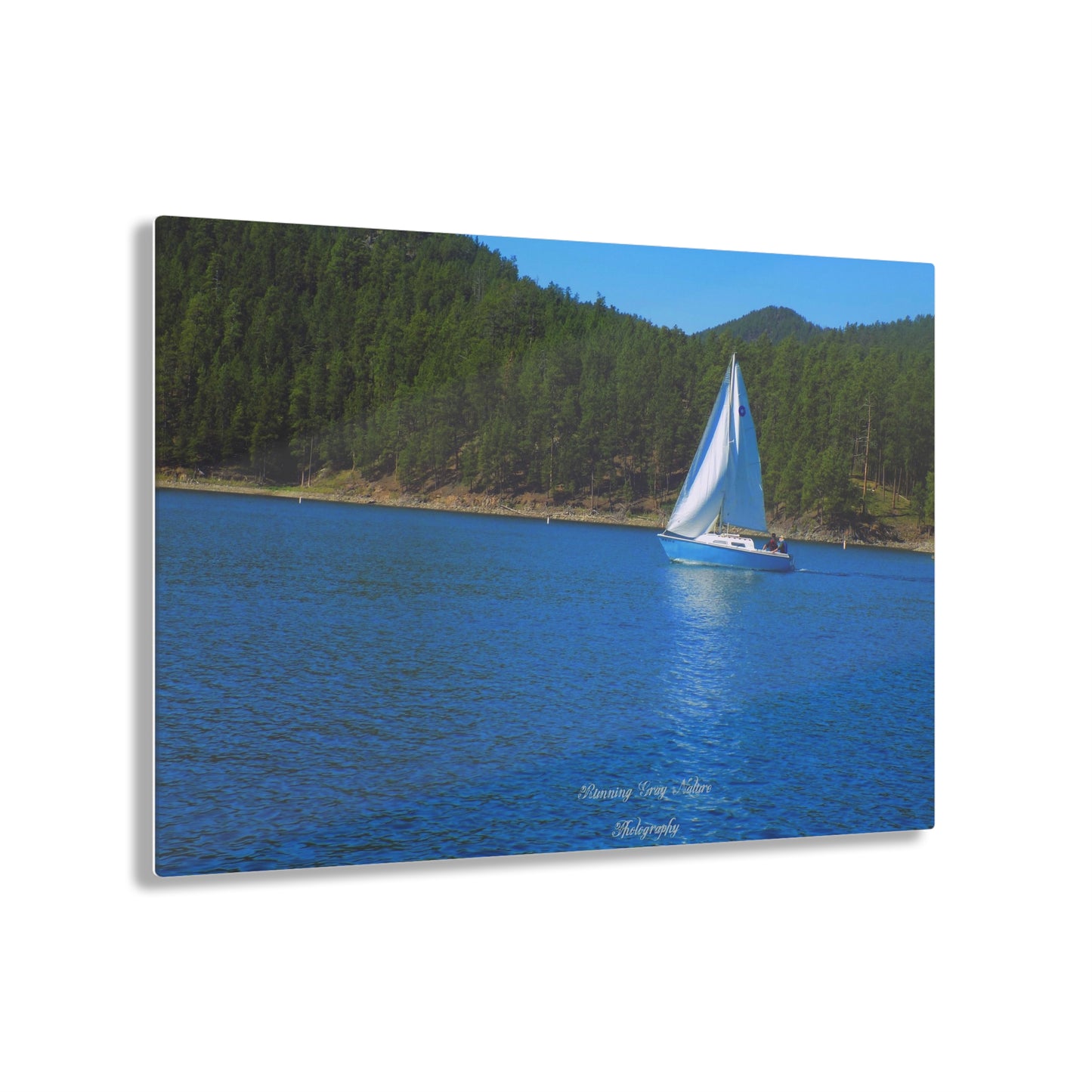 Sailboat Acrylic Prints