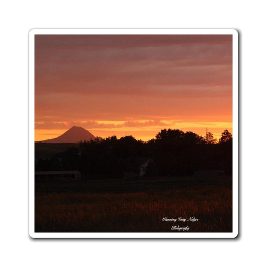 Bear Butte, SD Magnets