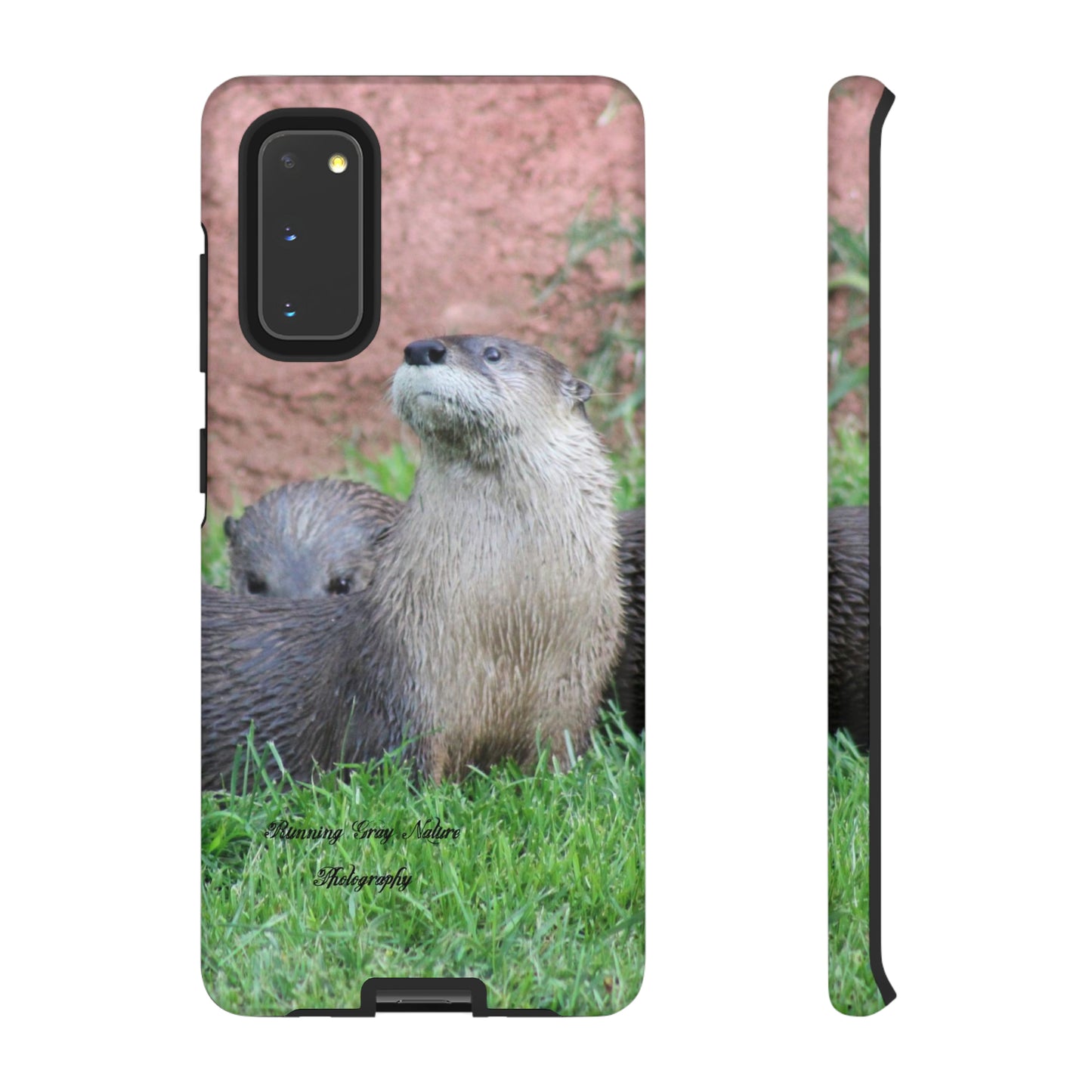 Otter Stare Tough Cases