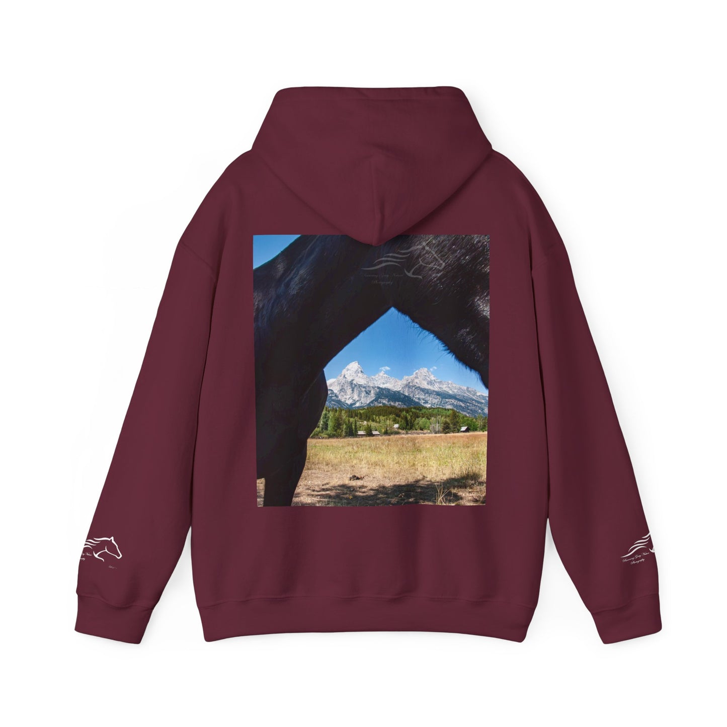 Mountain View Hoodie