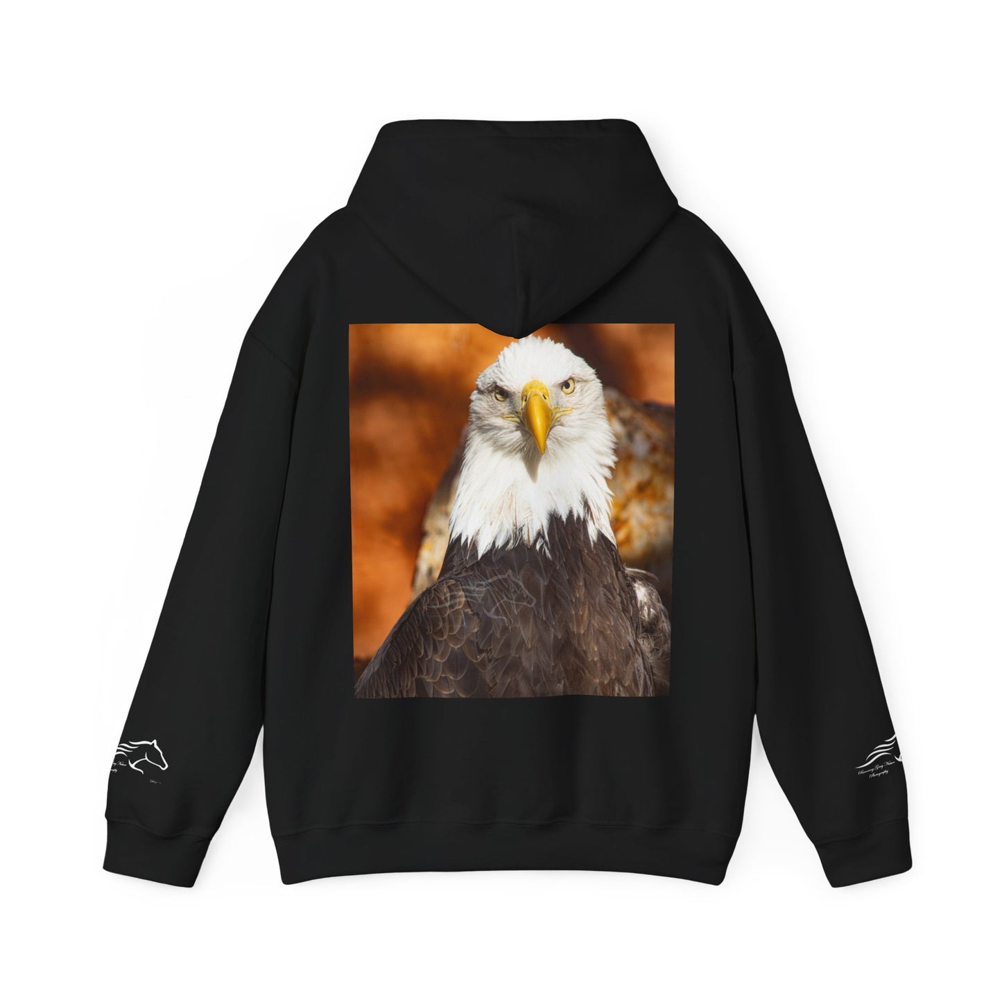 Bald Eagle Hoodie