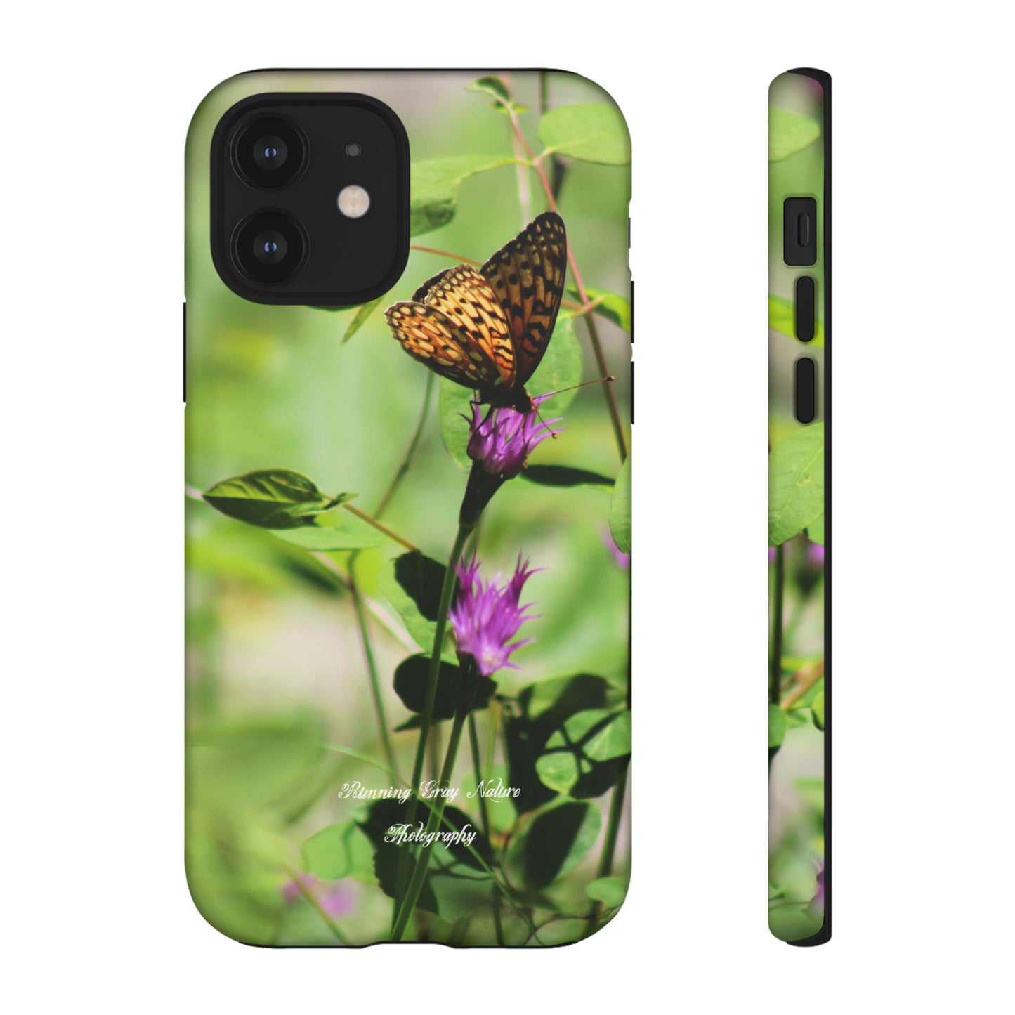 Butterfly Tough Cases