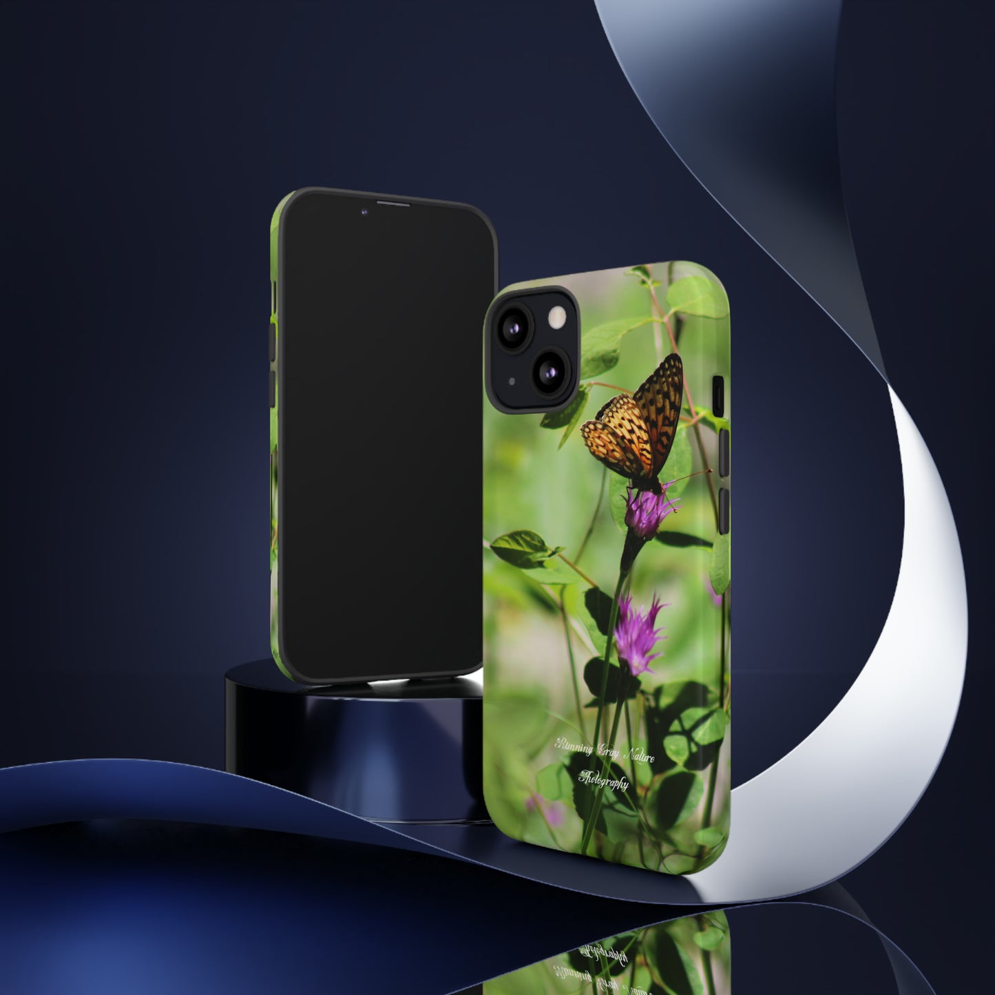 Butterfly Tough Cases