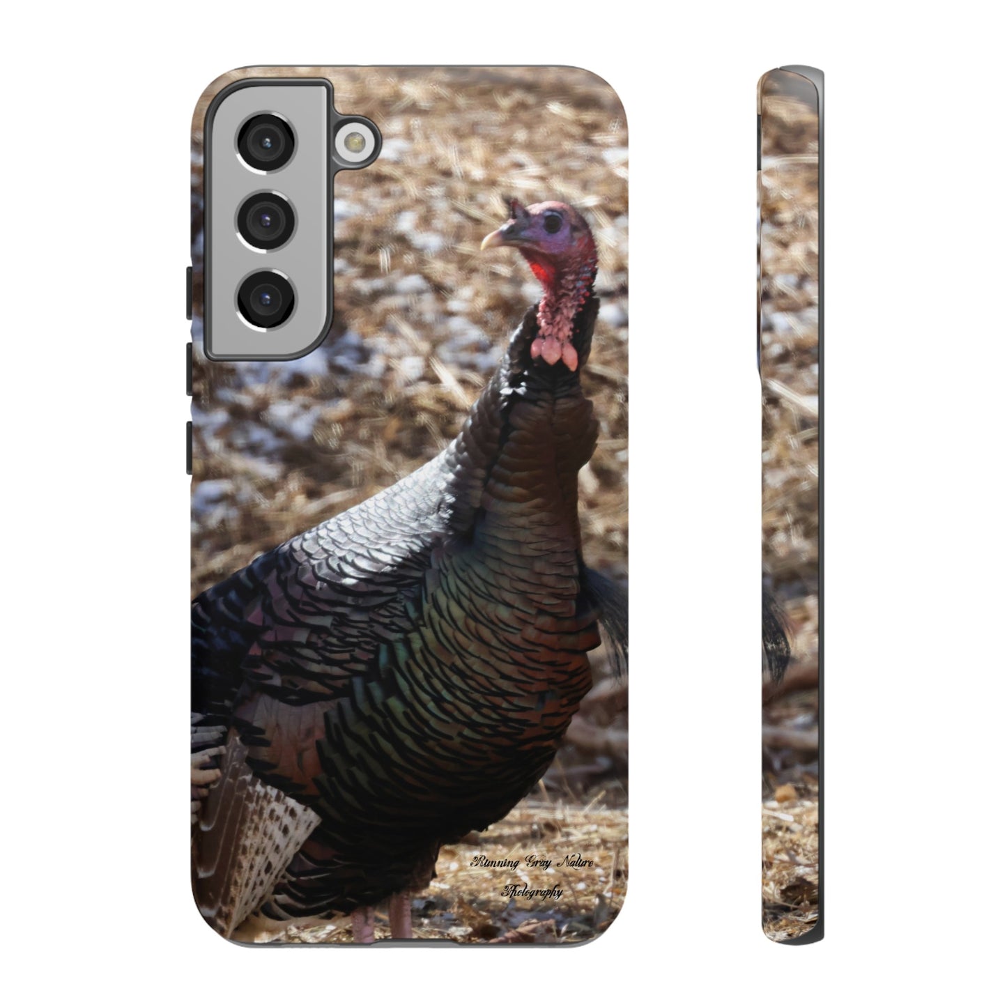 Colorful Turkey Tough Cases