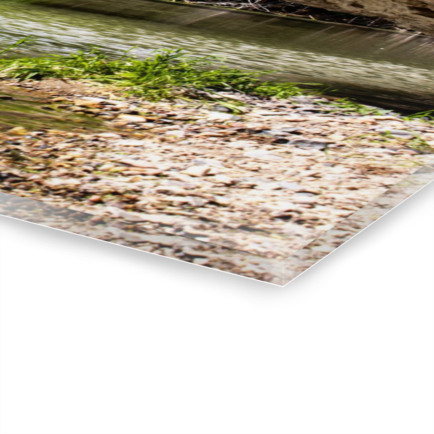 Ayres Natural Bridge Underpass Acrylic