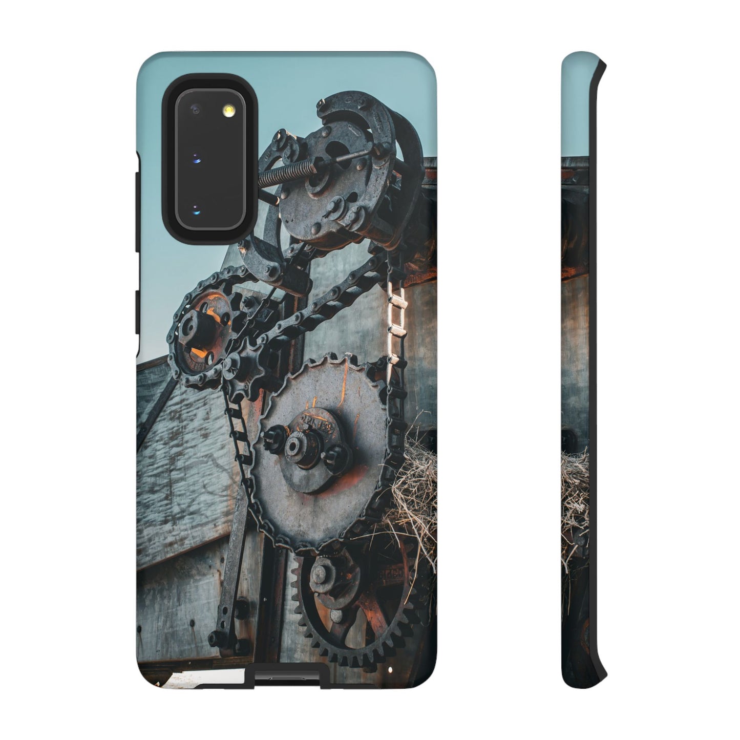 Grinding Gears Tough Case