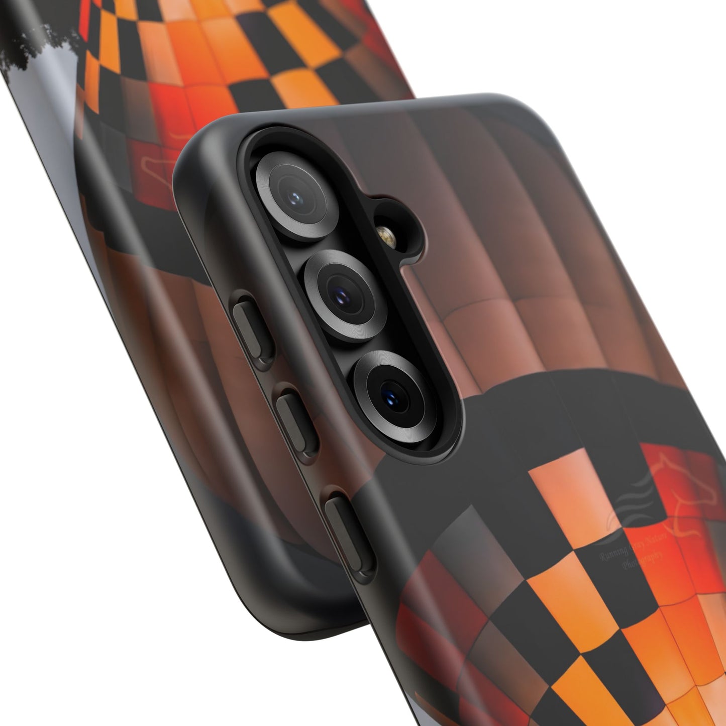 Hot Air Balloon Tough Phone