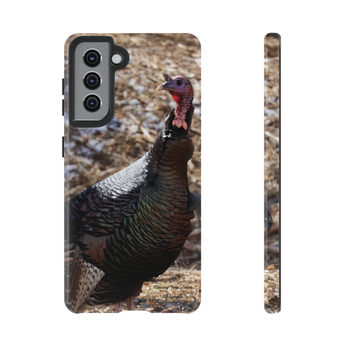 Colorful Turkey Tough Cases