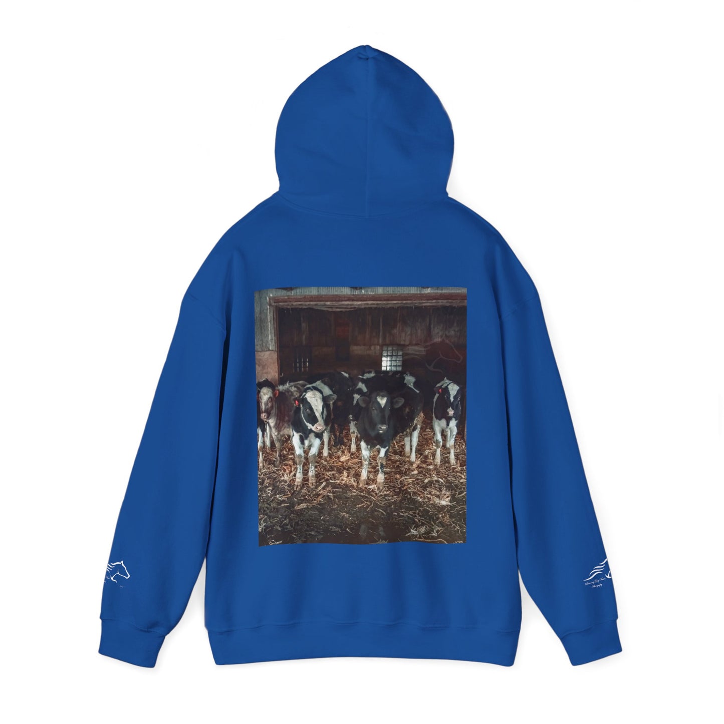 Holstein Cow Hoodie