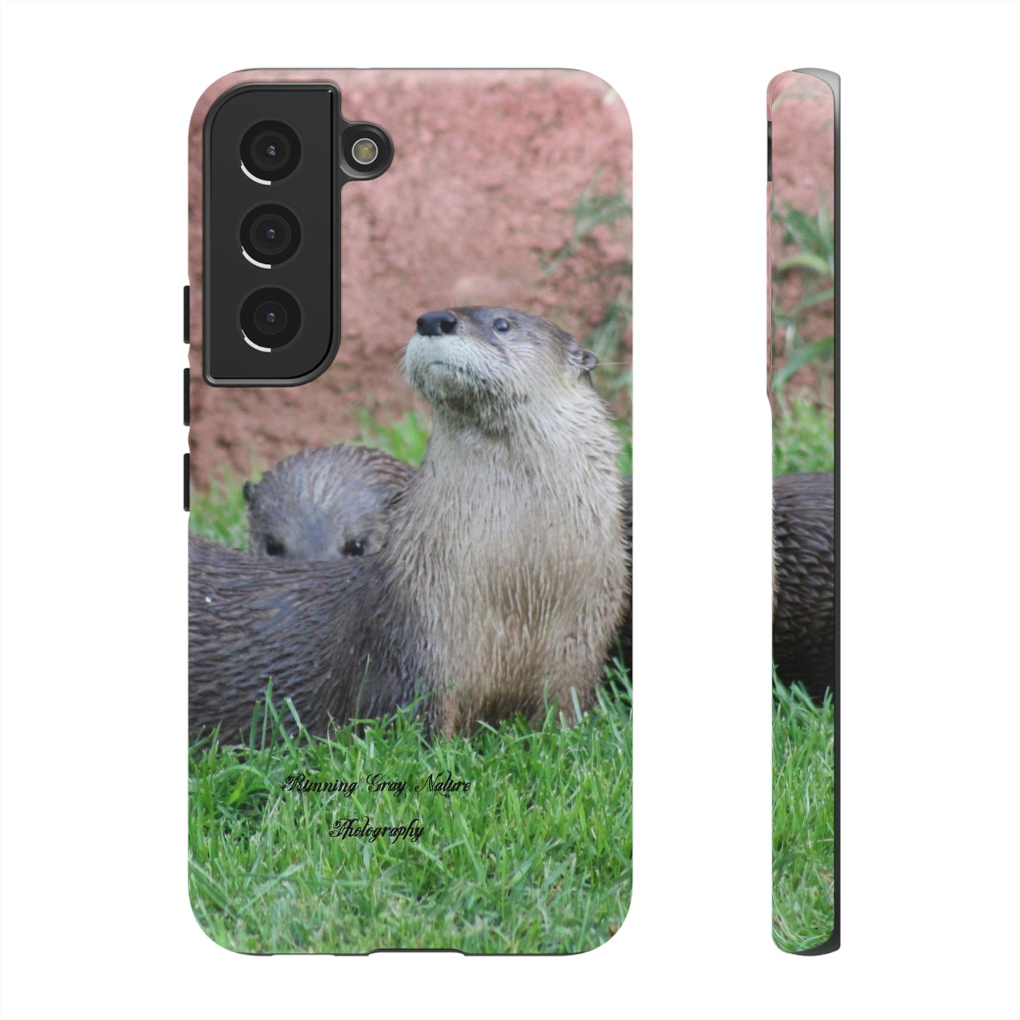 Otter Stare Tough Cases