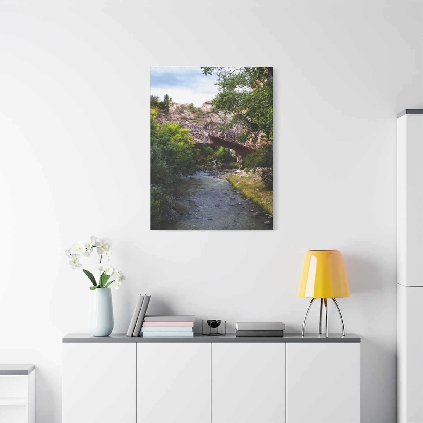 Ayres Natural Bridge Canvas