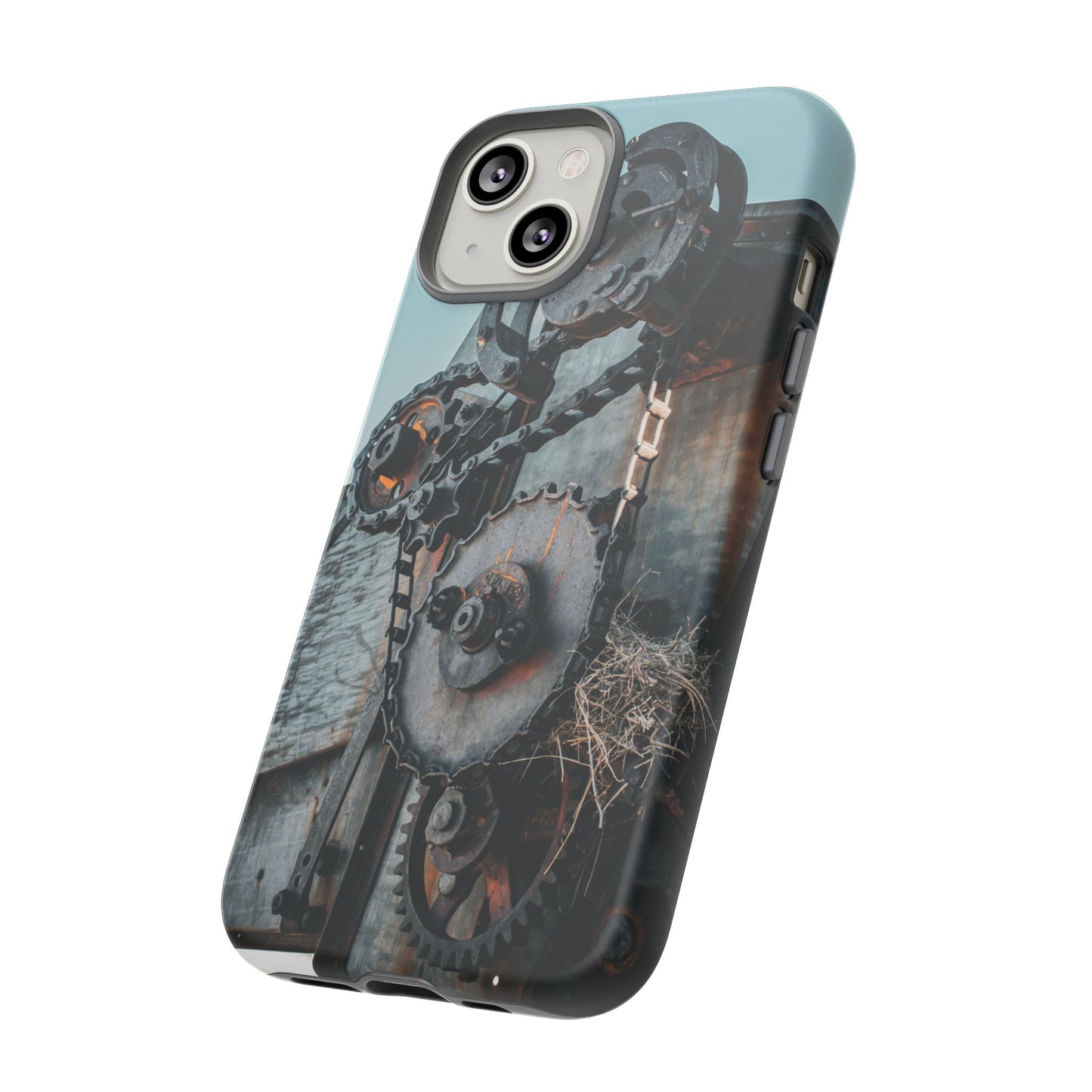 Grinding Gears Tough Case