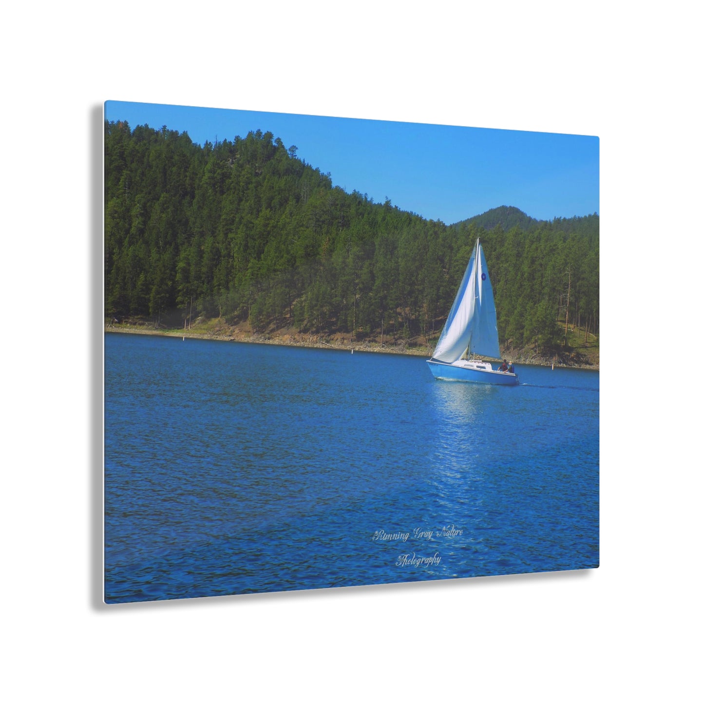 Sailboat Acrylic Prints