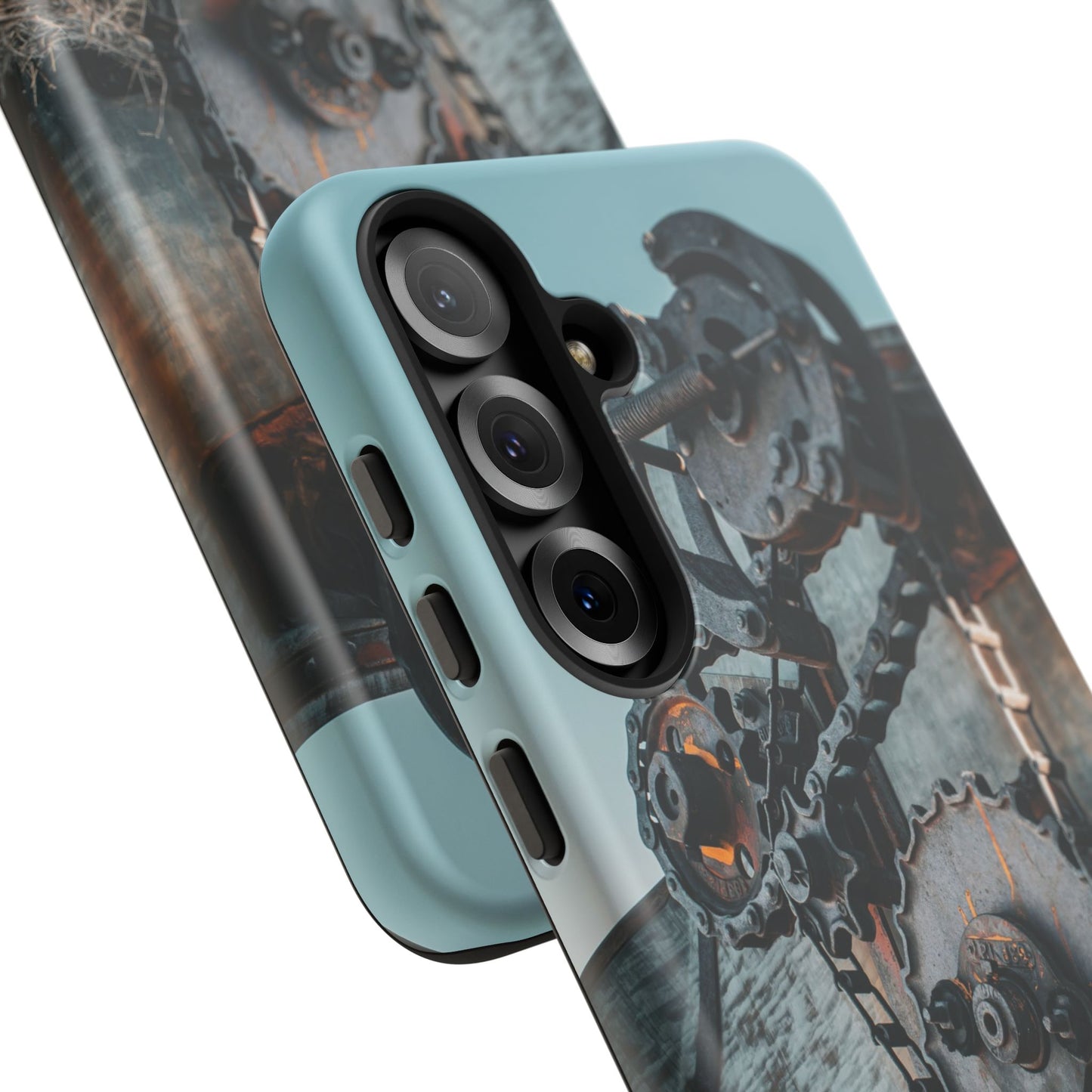 Grinding Gears Tough Case