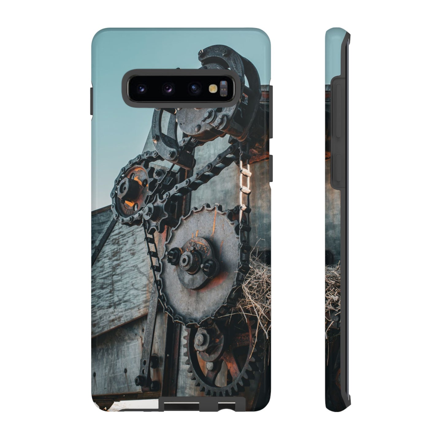 Grinding Gears Tough Case