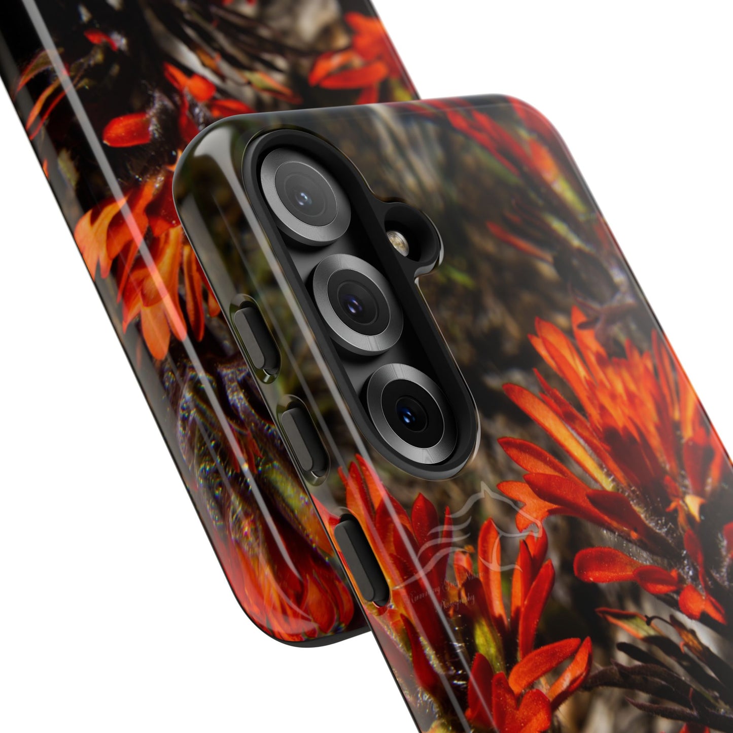 Vibrant Indian Paint Bush Tough Cases,