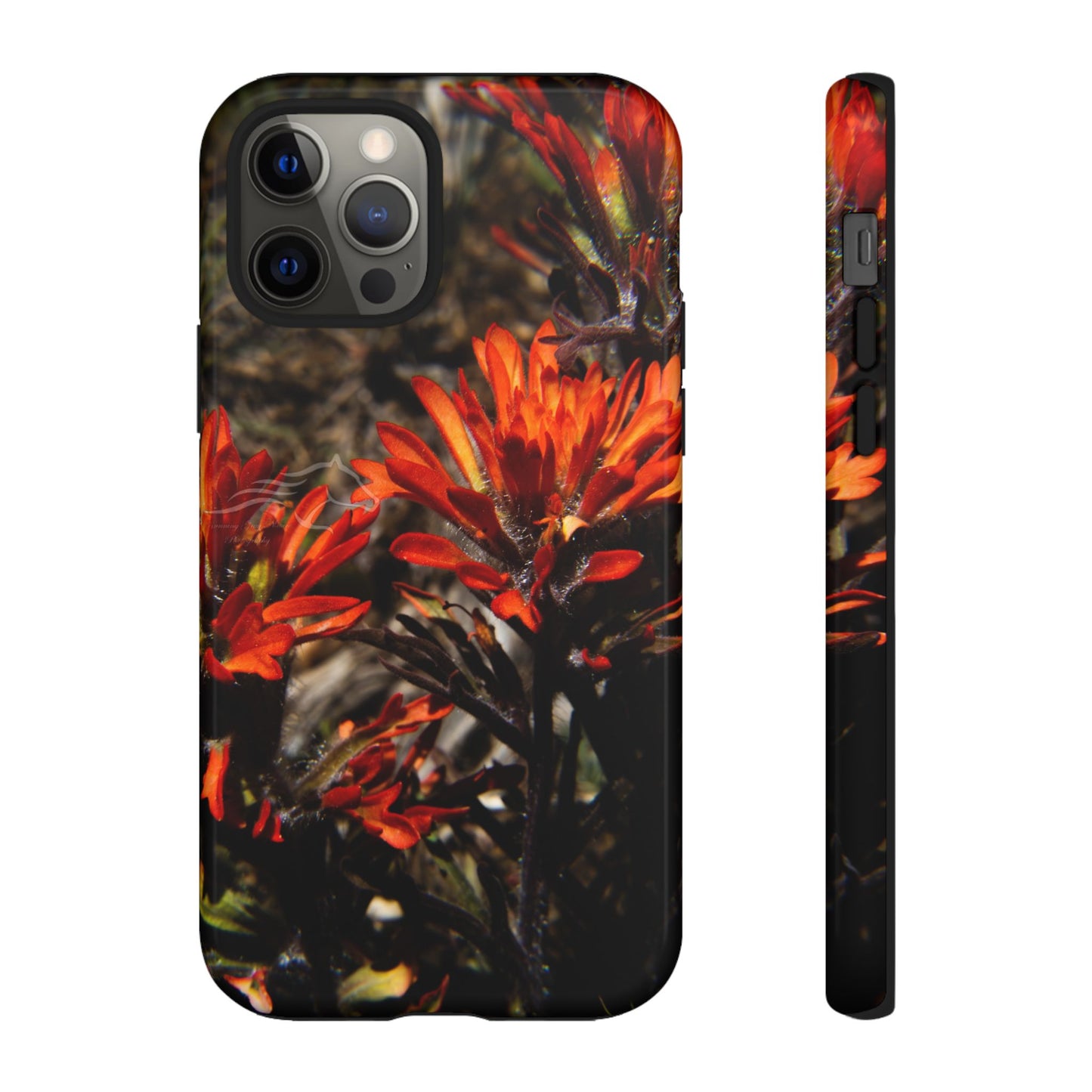 Vibrant Indian Paint Bush Tough Cases,