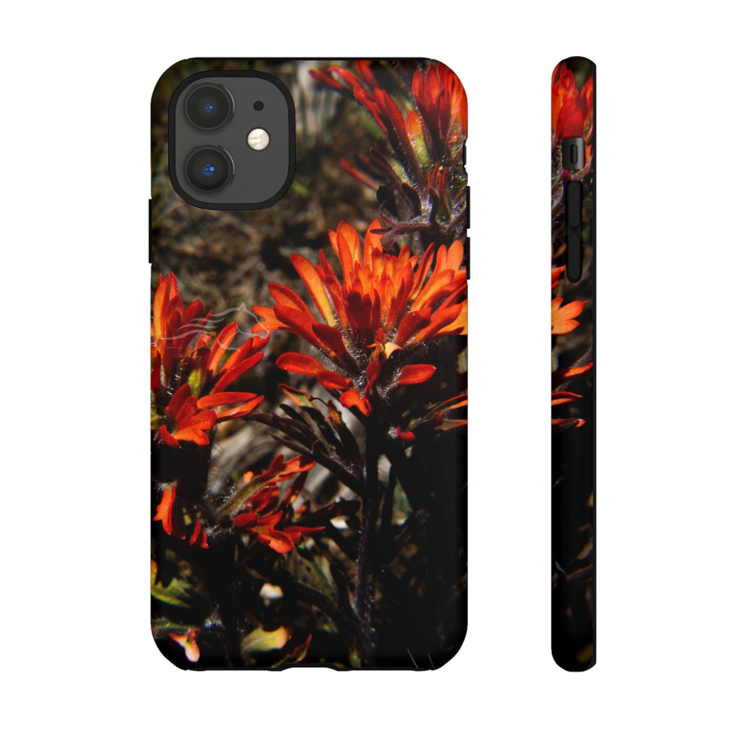 Vibrant Indian Paint Bush Tough Cases,