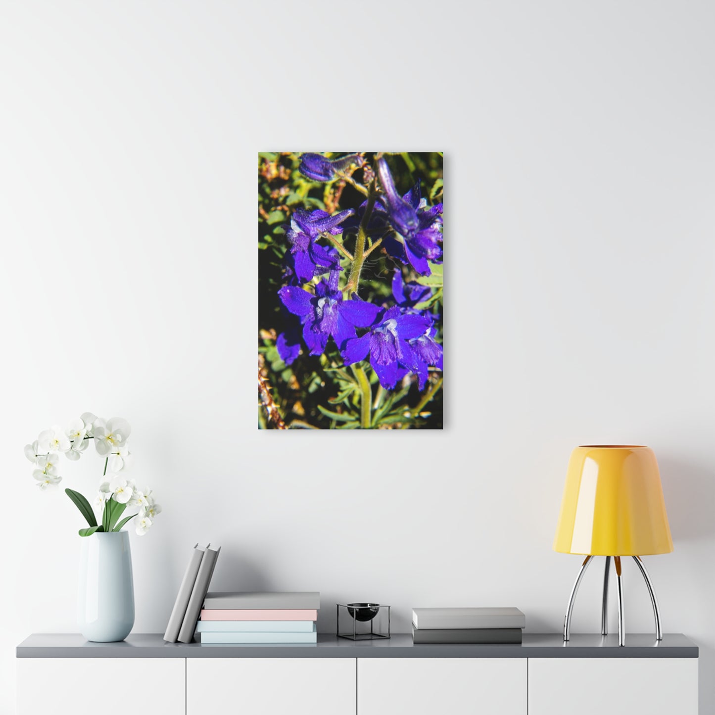 Royal Larkspar Acrylic