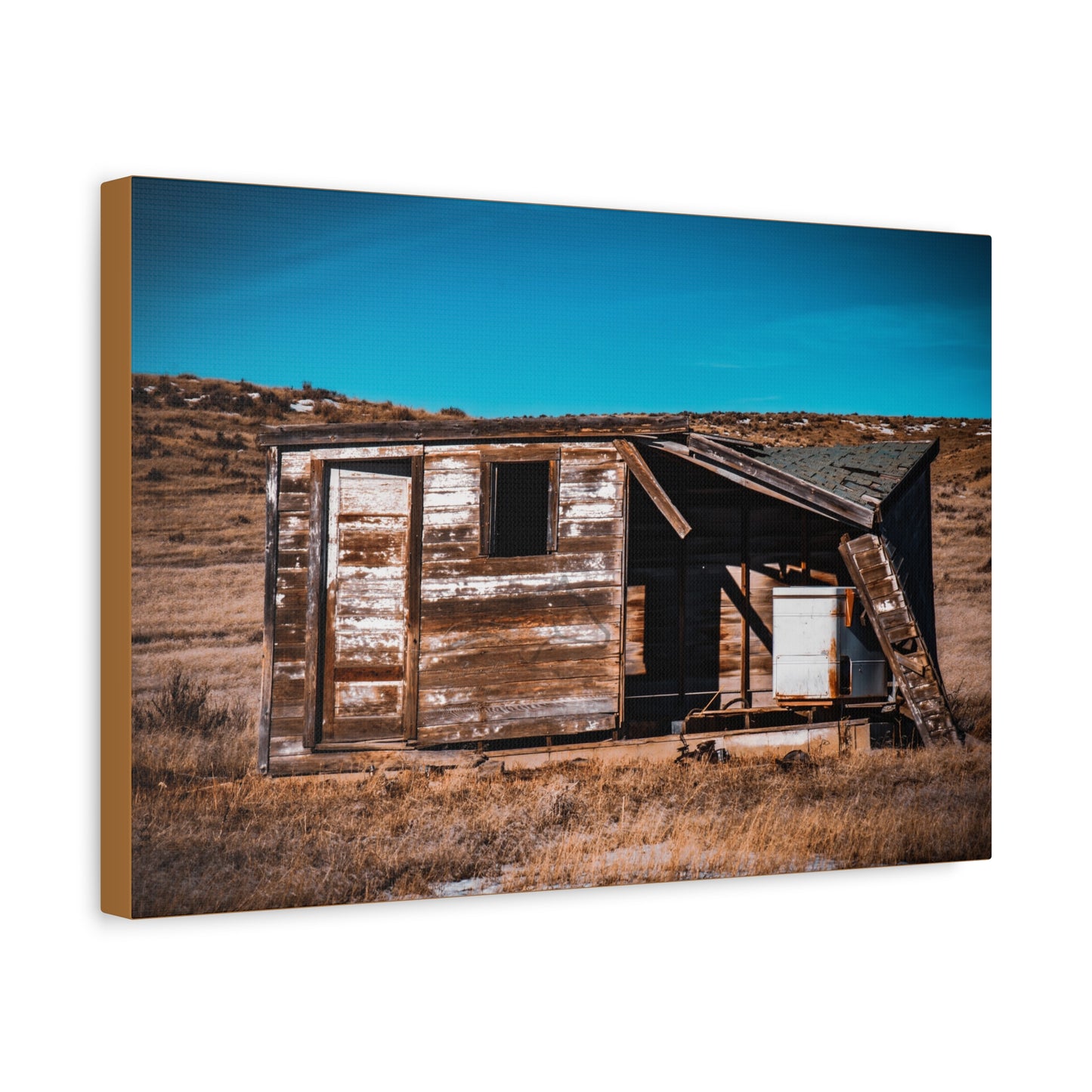 Rustic Farmhouse Canvas