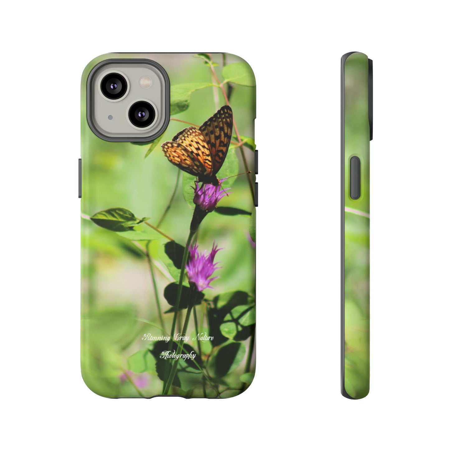 Butterfly Tough Cases