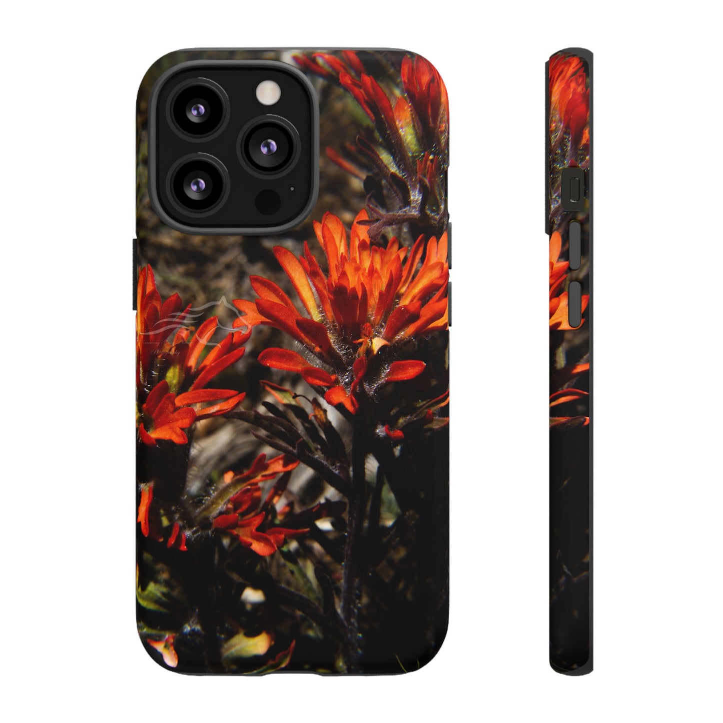 Vibrant Indian Paint Bush Tough Cases,