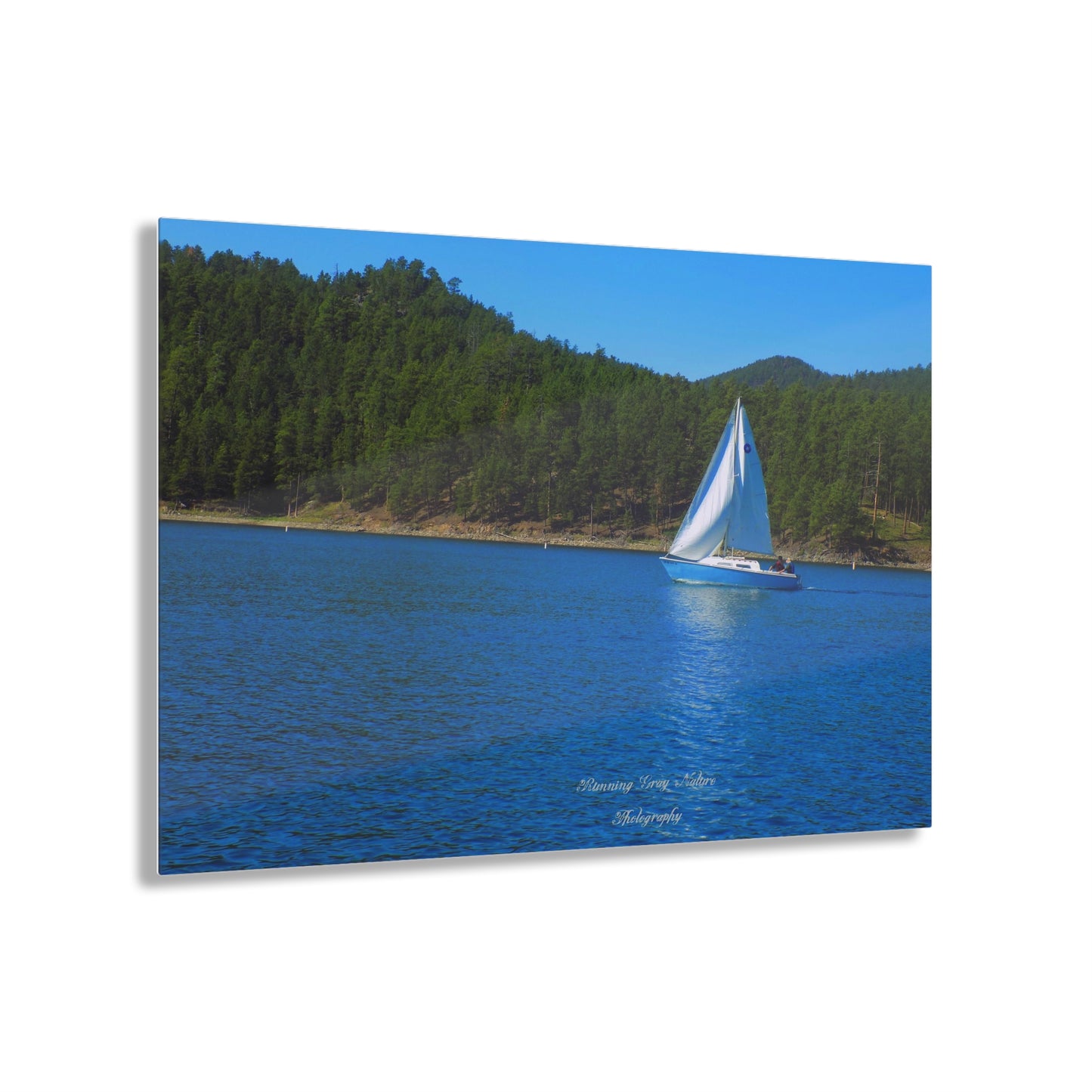 Sailboat Acrylic Prints