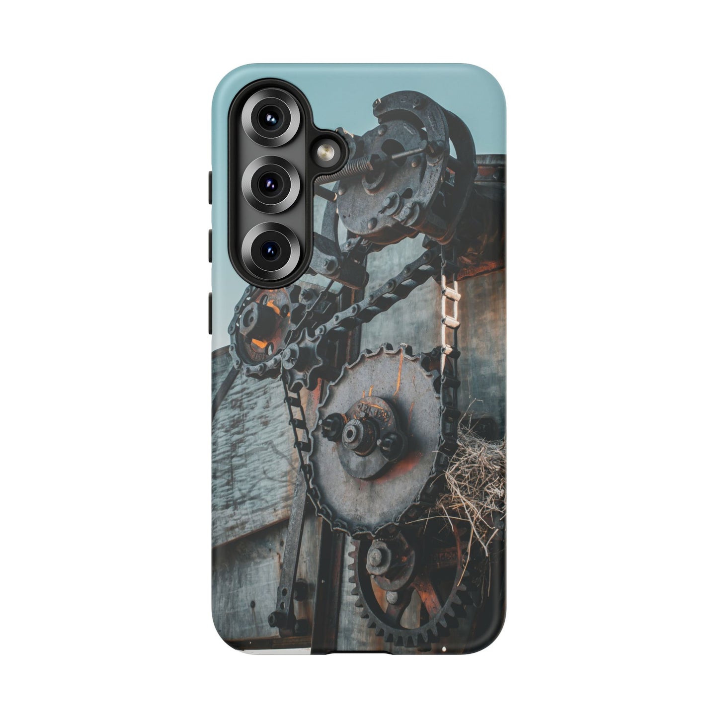 Grinding Gears Tough Case