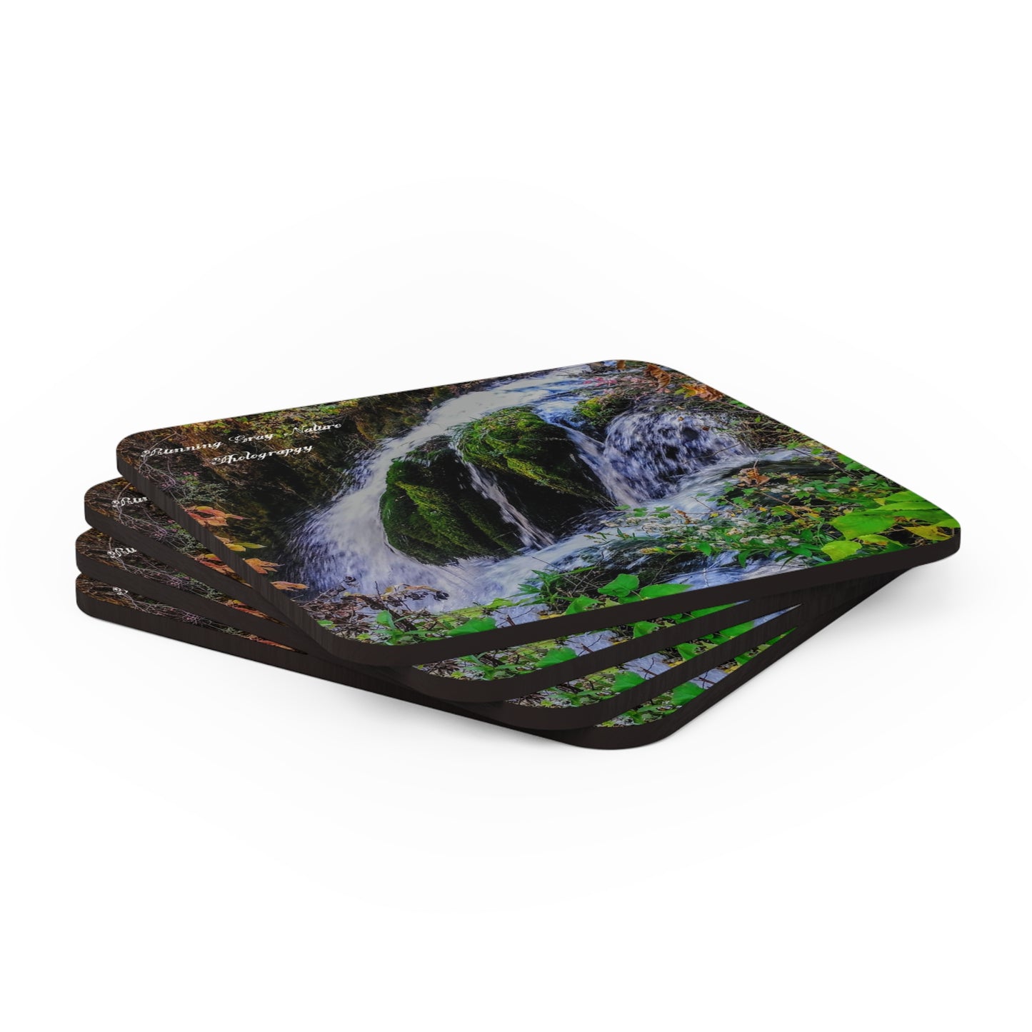 Roughlock Falls, SD Coaster set