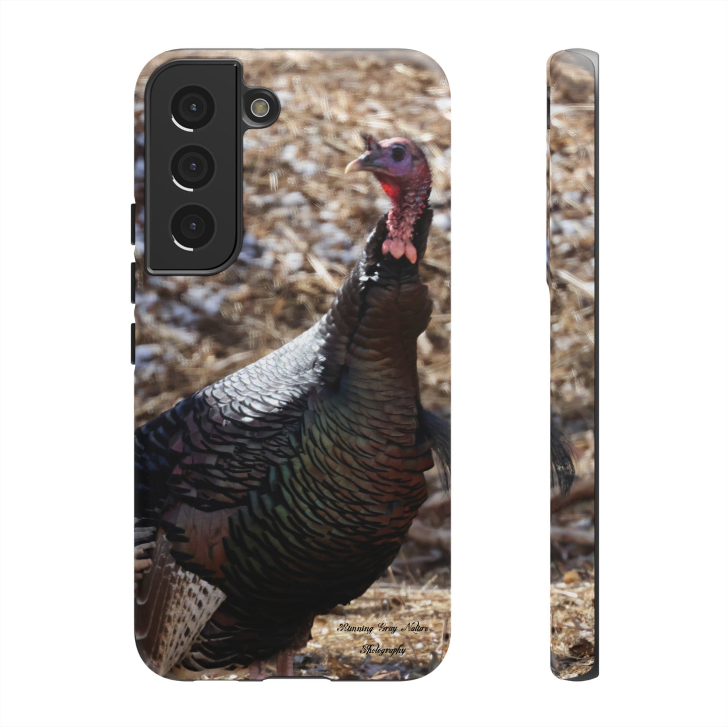 Colorful Turkey Tough Cases