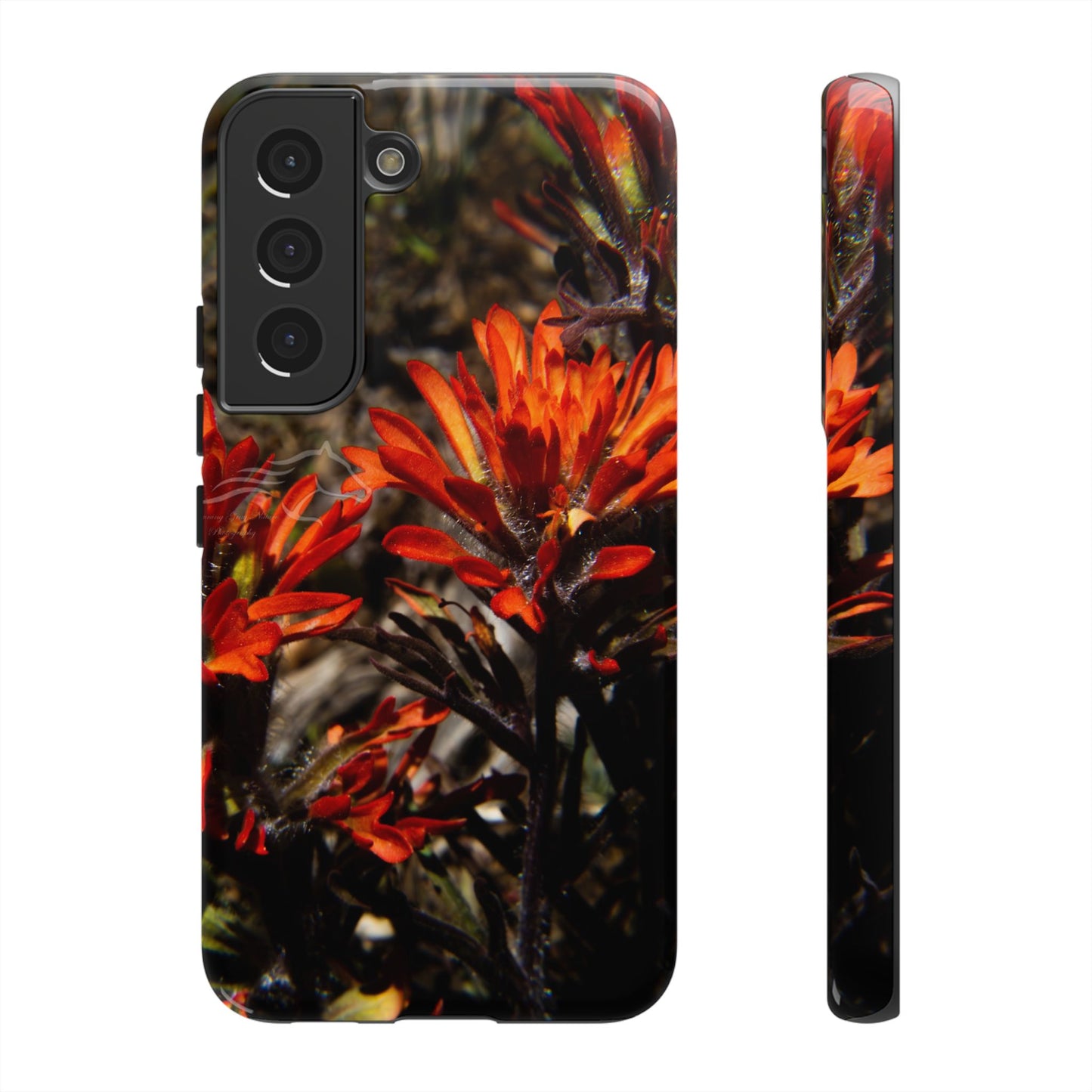 Vibrant Indian Paint Bush Tough Cases,