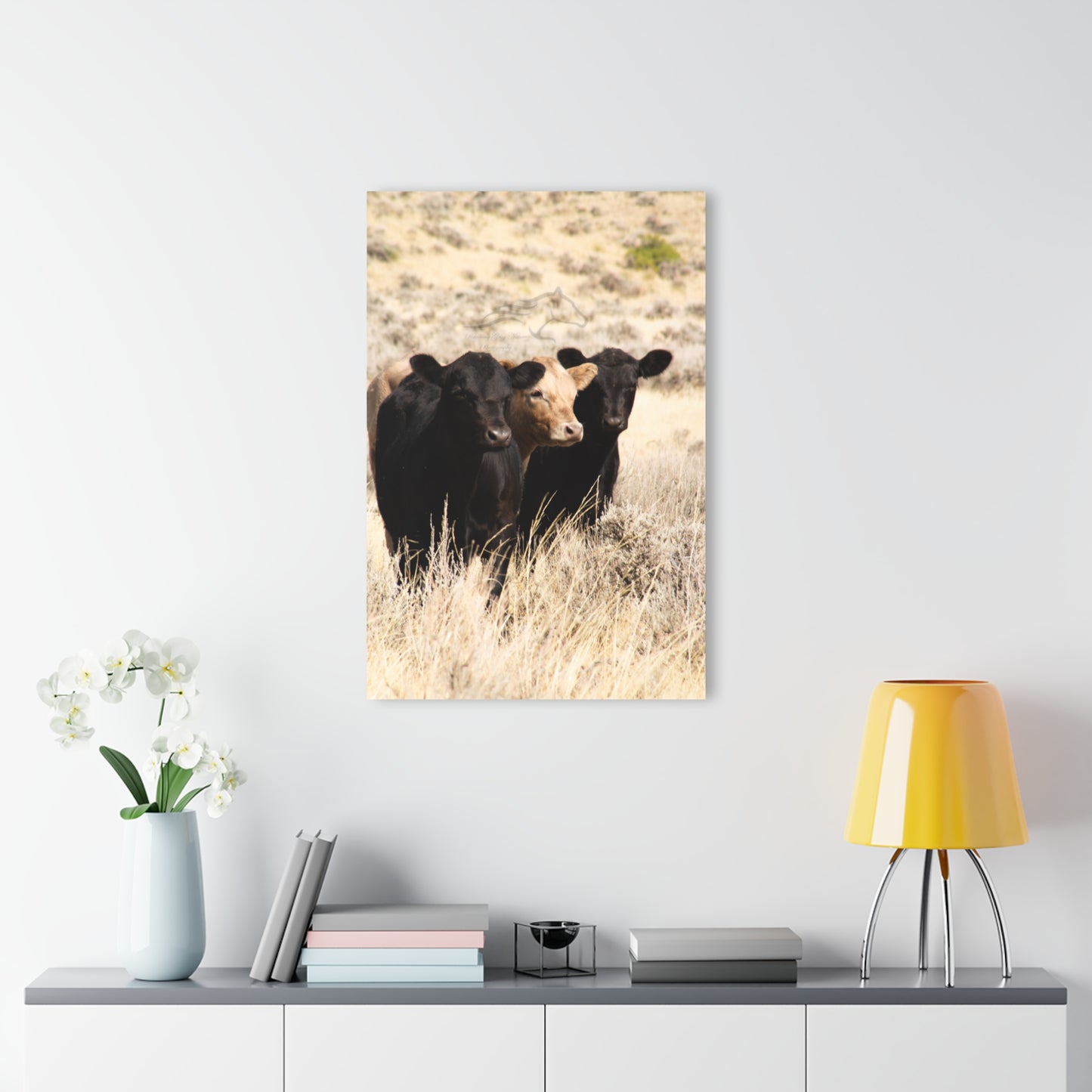 Monkey in the Middle Acrylic