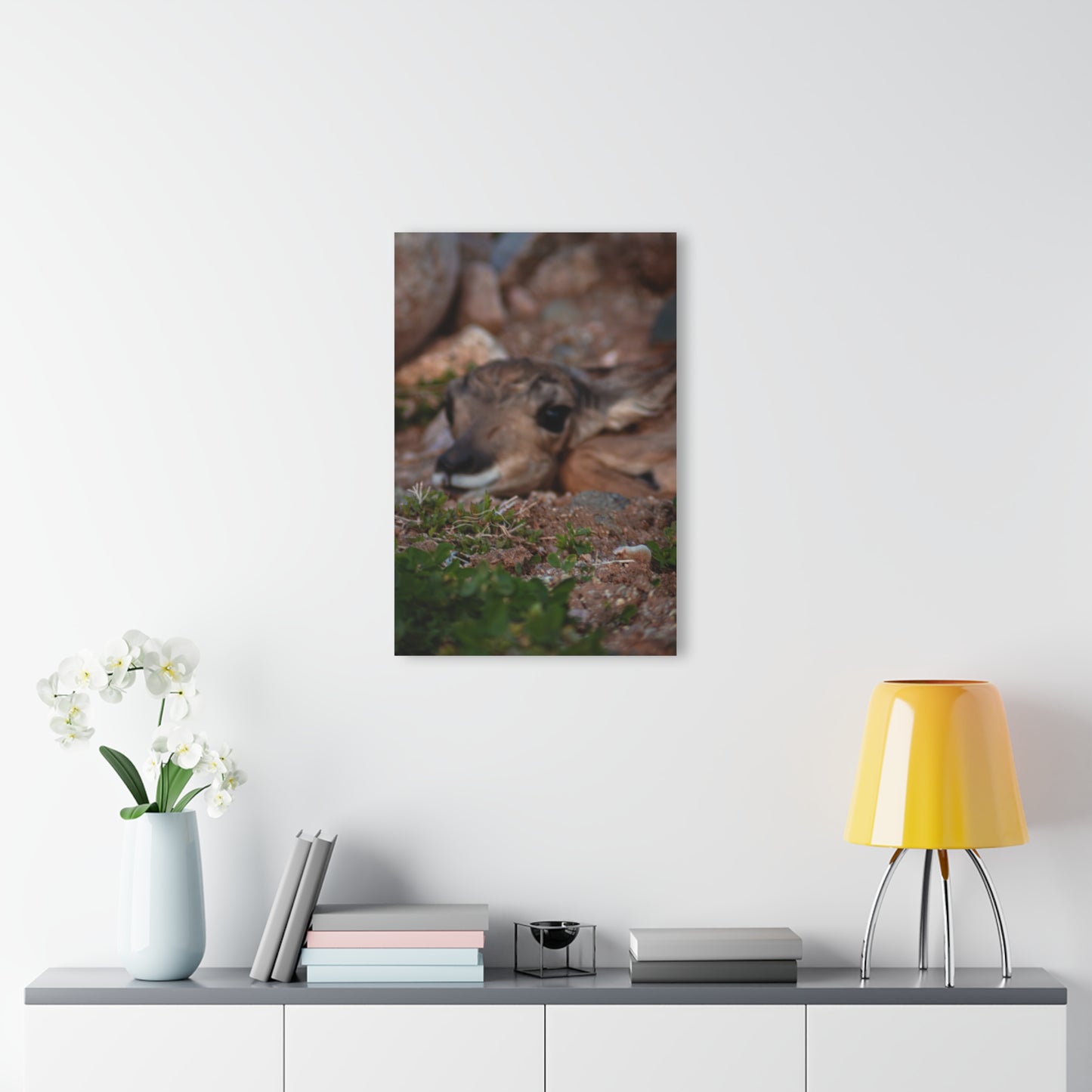 Gentle Antelope Fawn Acrylic