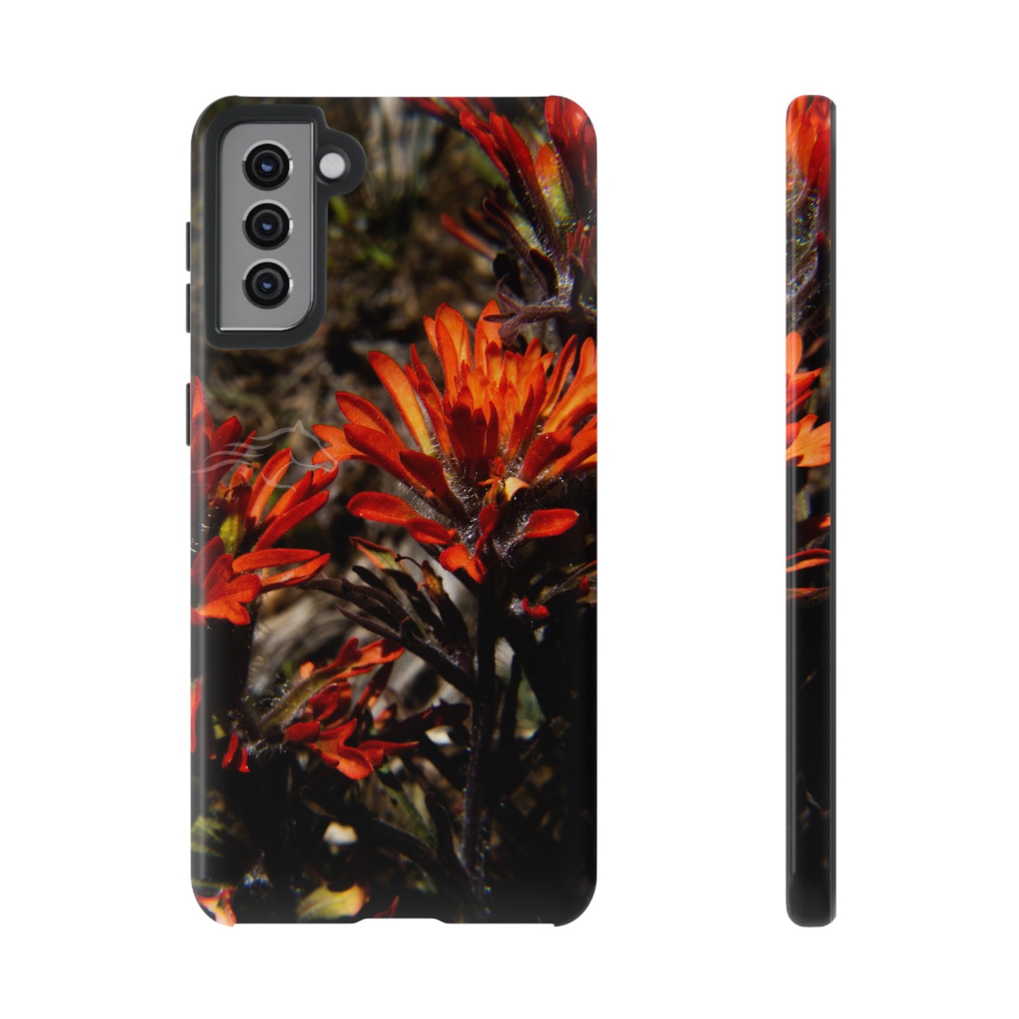 Vibrant Indian Paint Bush Tough Cases,