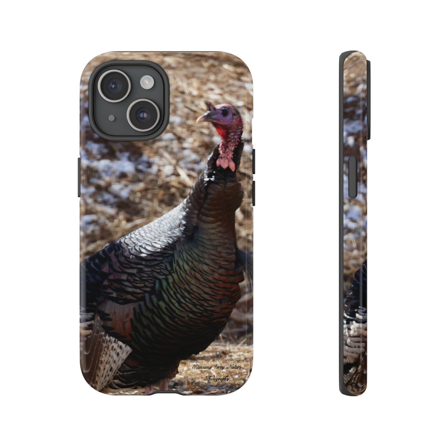 Colorful Turkey Tough Cases