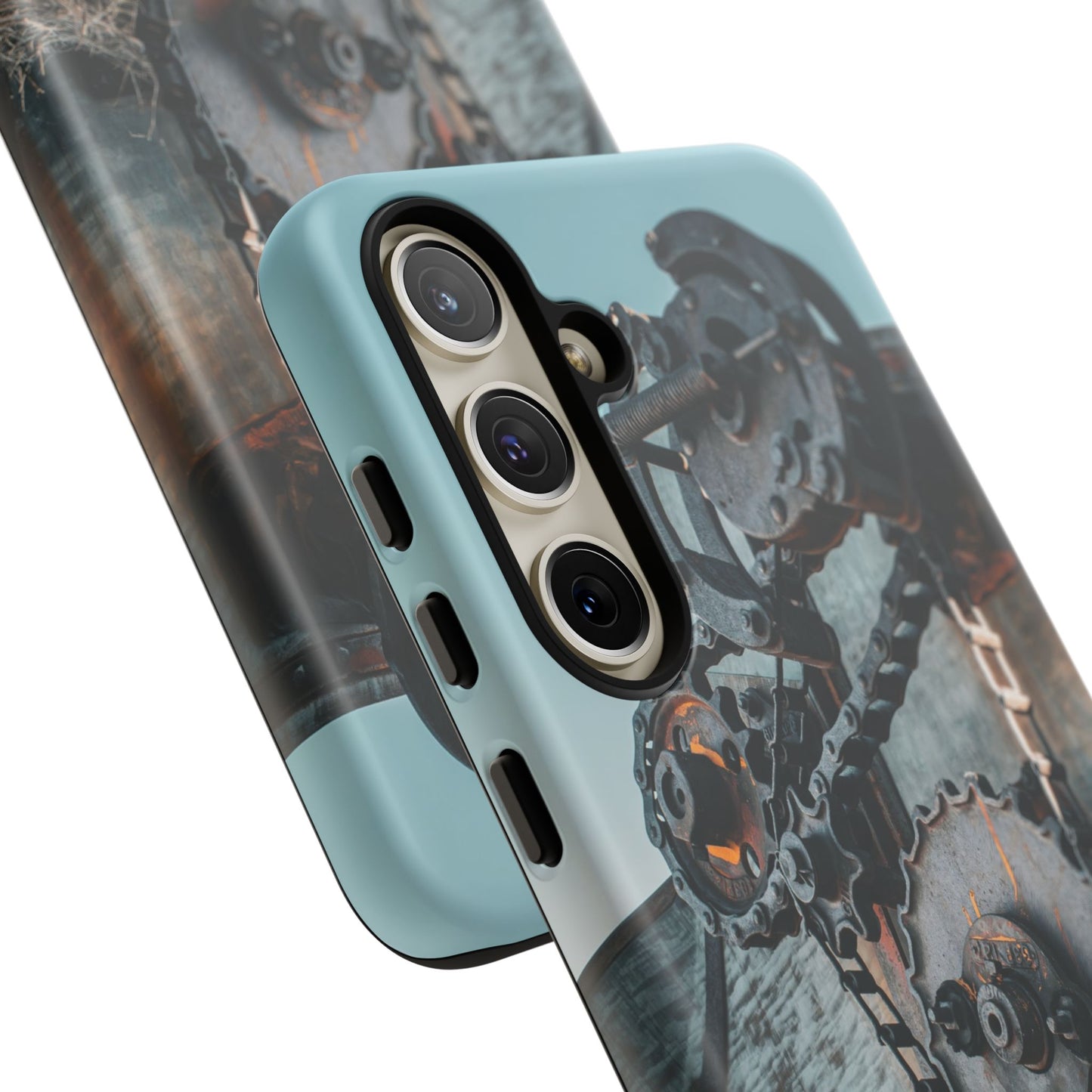 Grinding Gears Tough Case