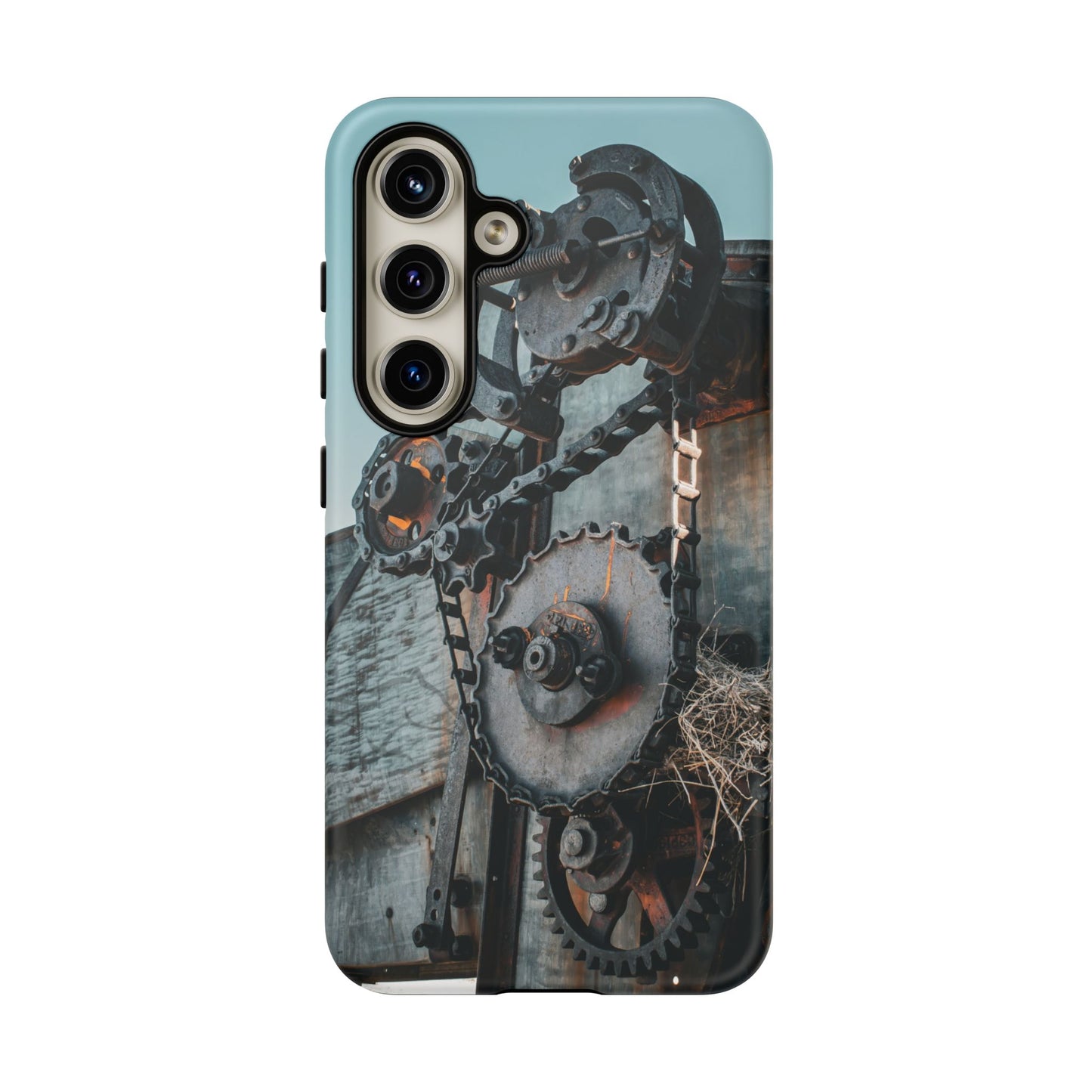 Grinding Gears Tough Case