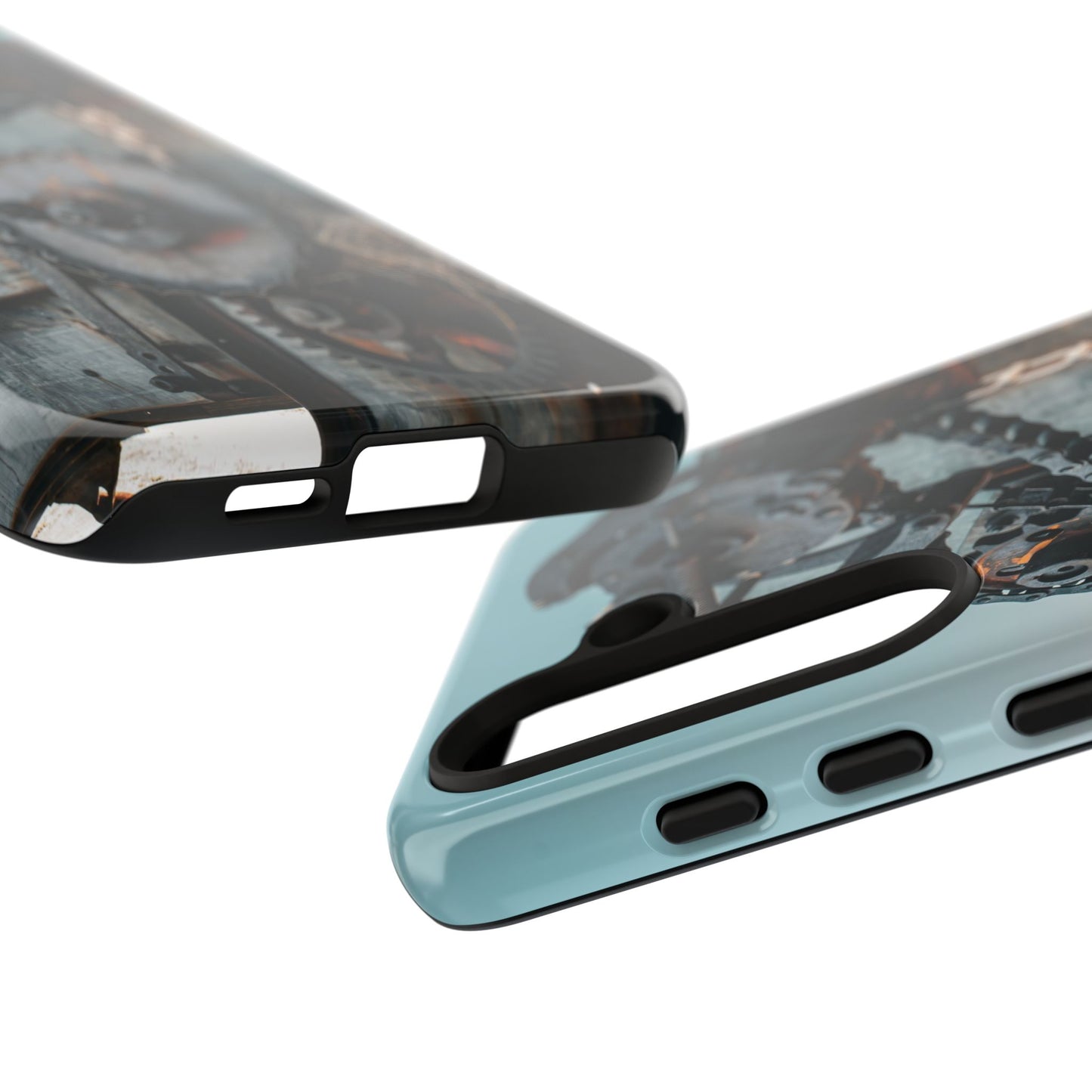 Grinding Gears Tough Case