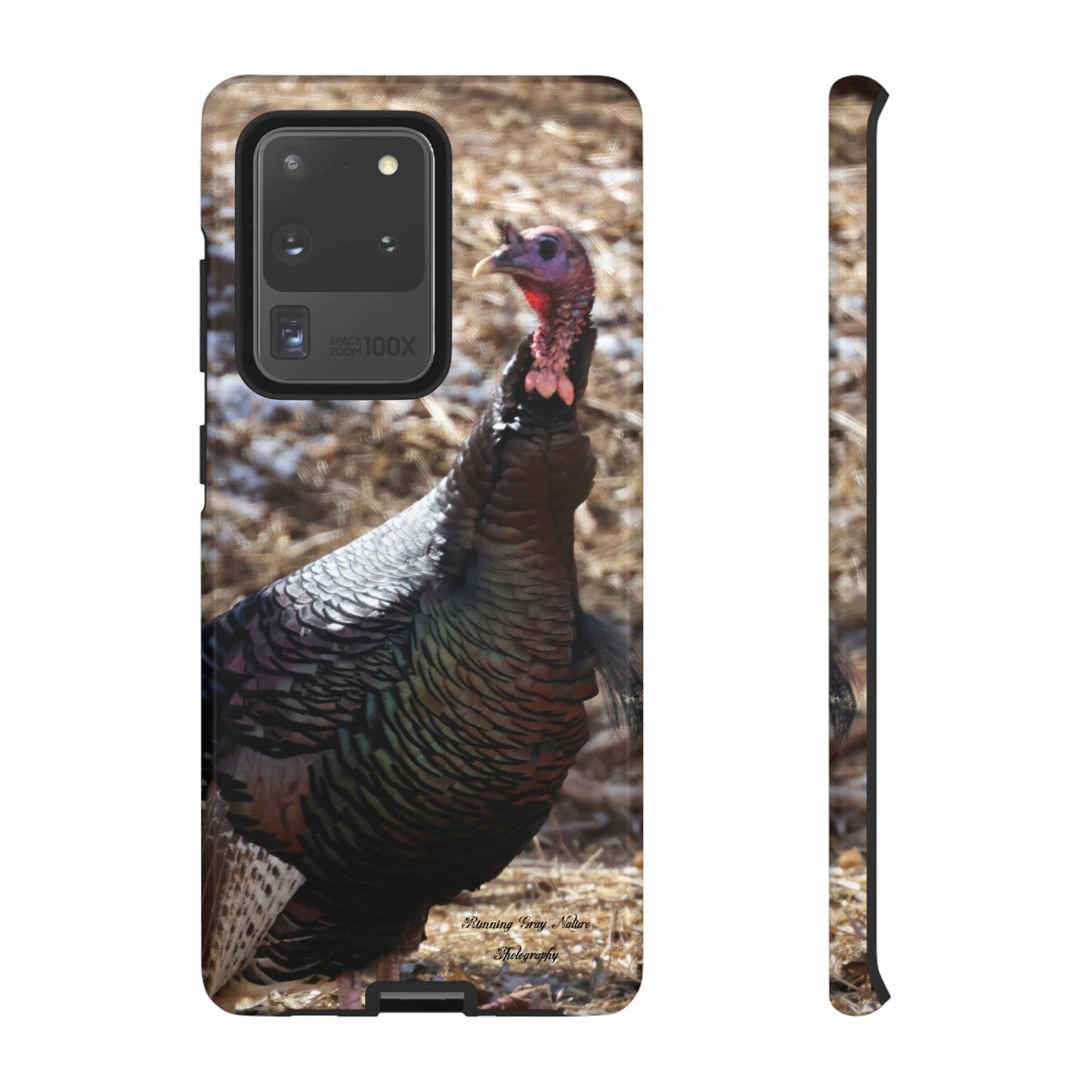 Colorful Turkey Tough Cases