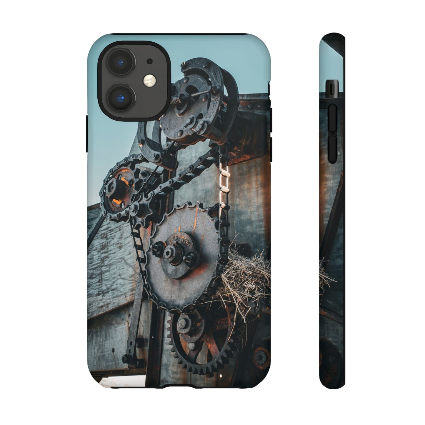 Grinding Gears Tough Case