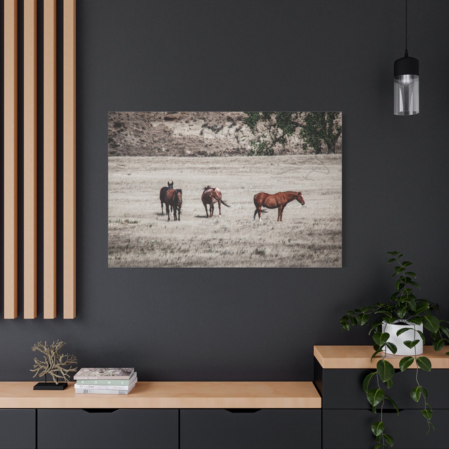 Not everything is Black and White