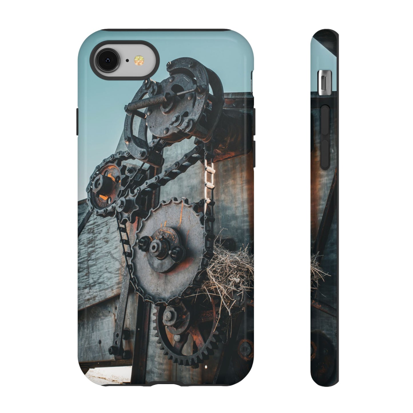 Grinding Gears Tough Case