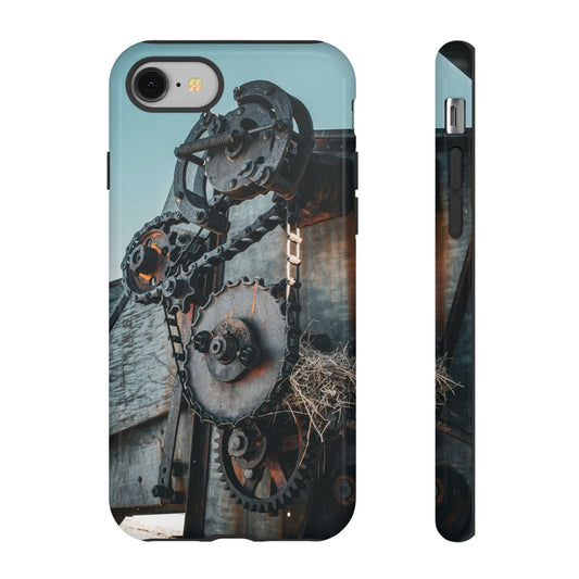 Grinding Gears Tough Case