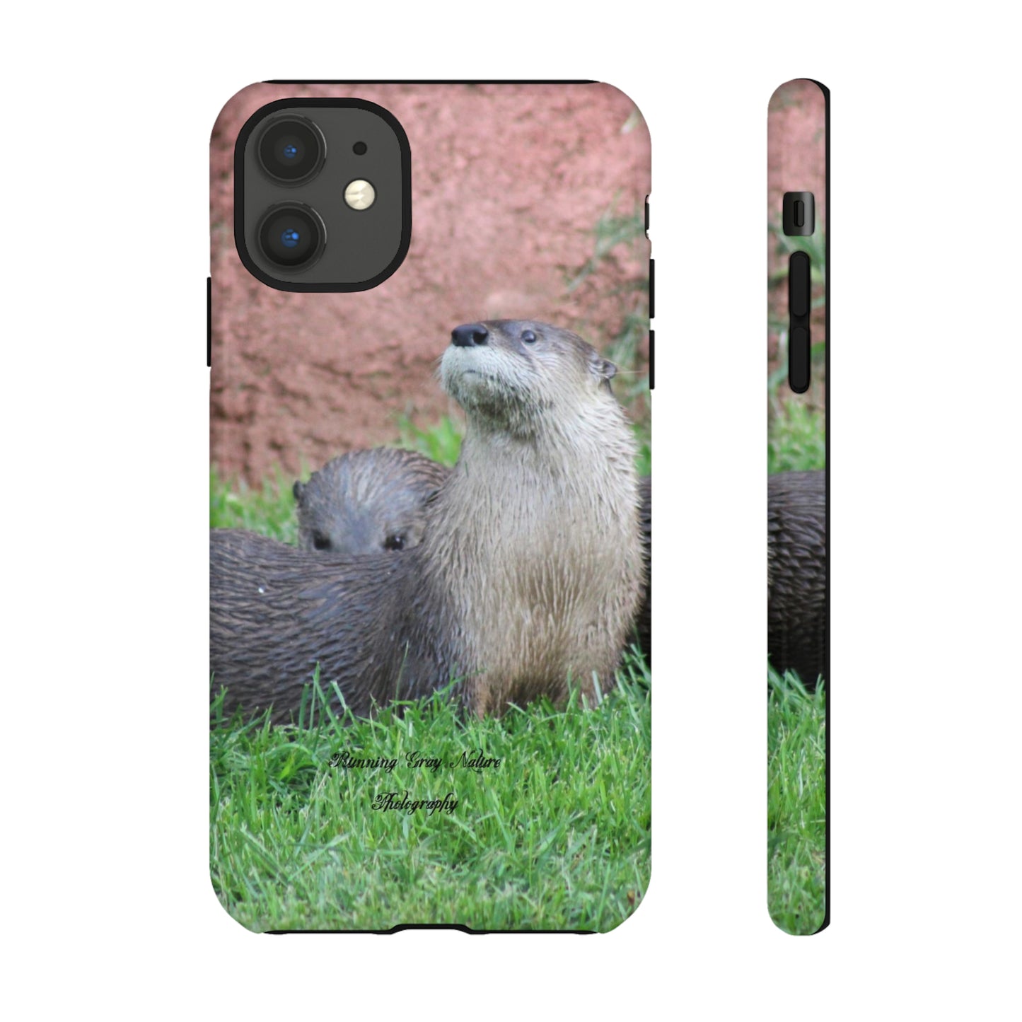 Otter Stare Tough Cases