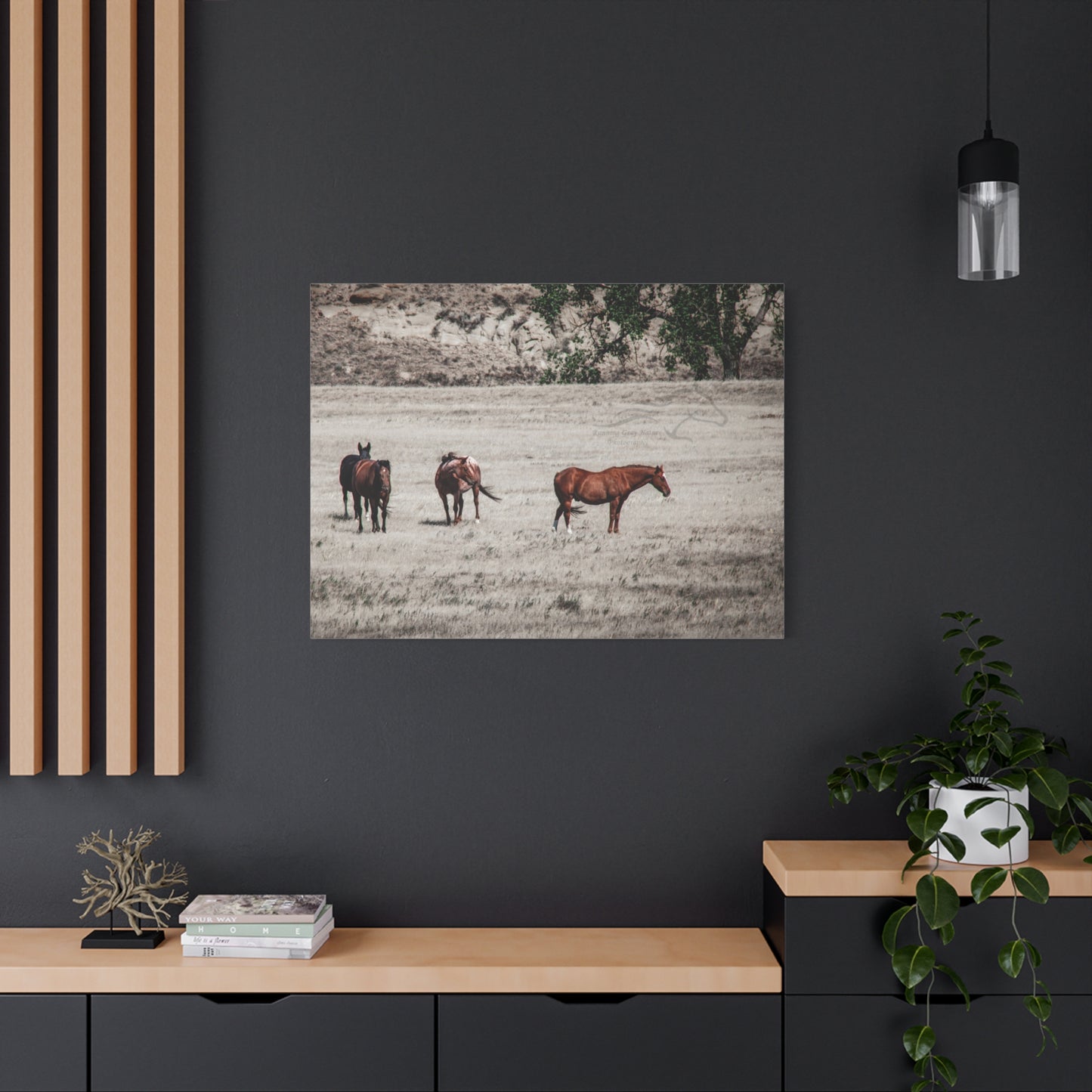 Not everything is Black and White