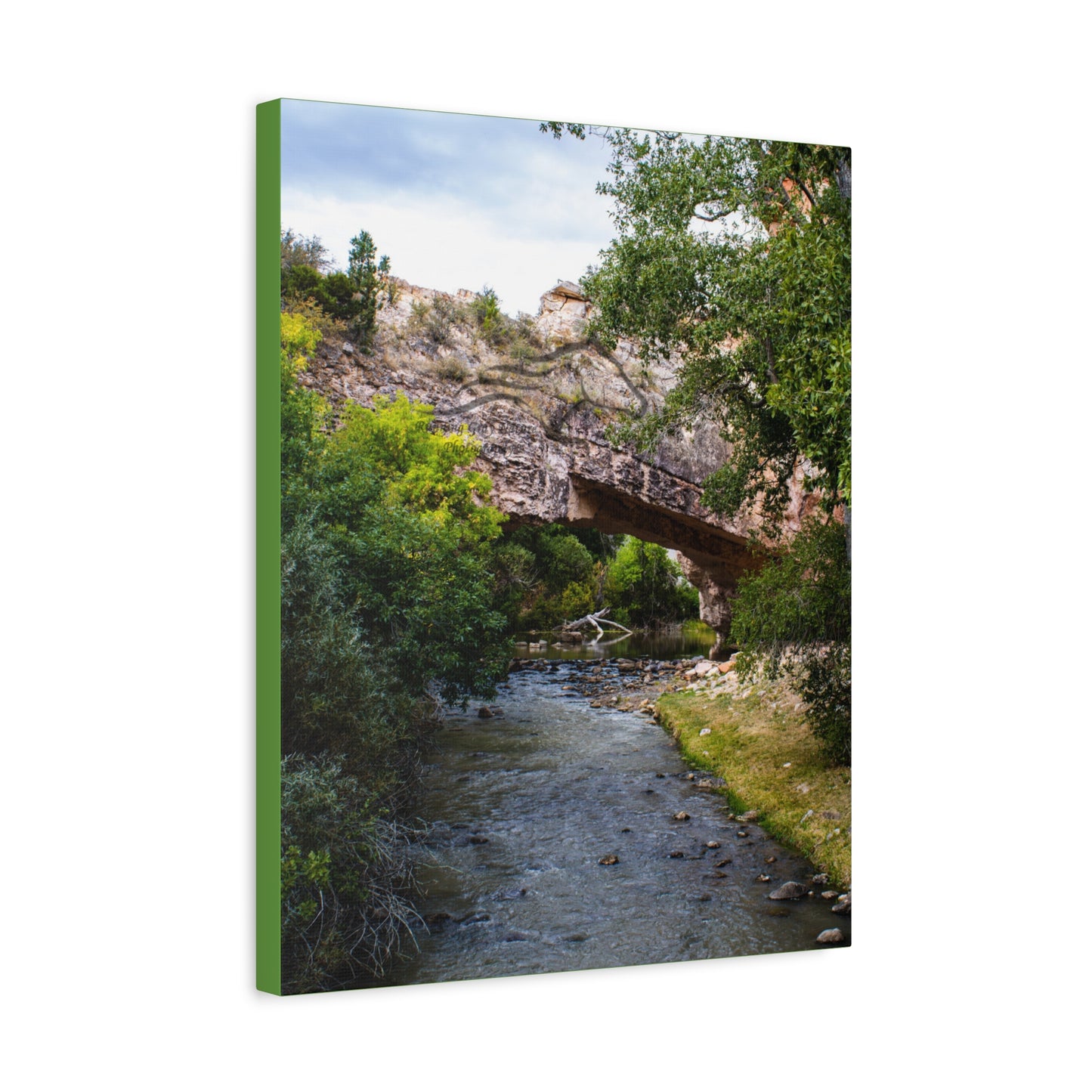 Ayres Natural Bridge Canvas