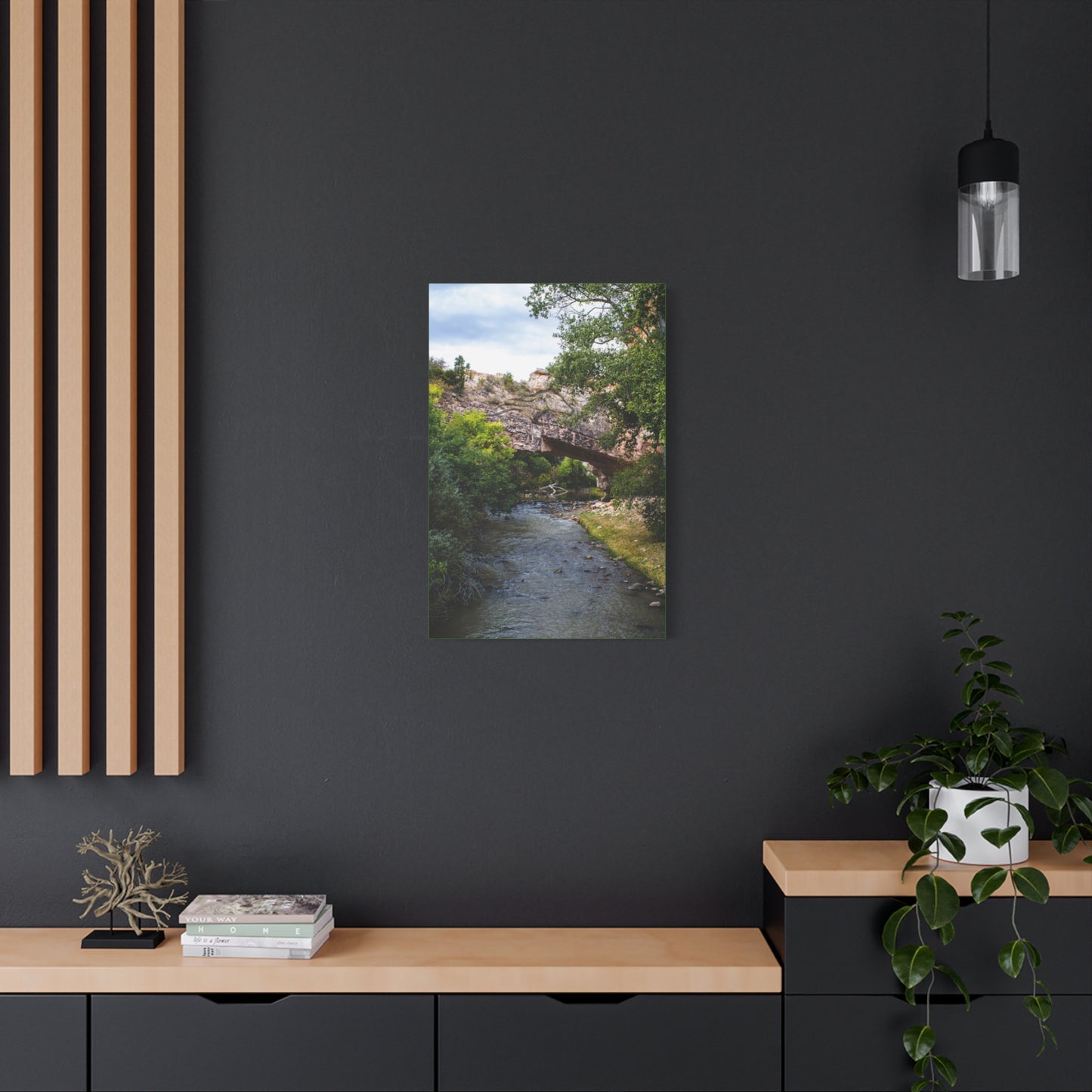 Ayres Natural Bridge Canvas