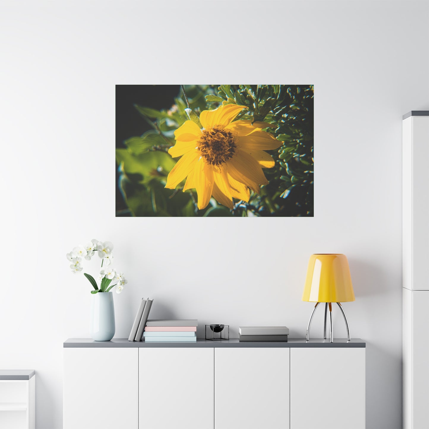Arrowleaf Balsamroot Canvas