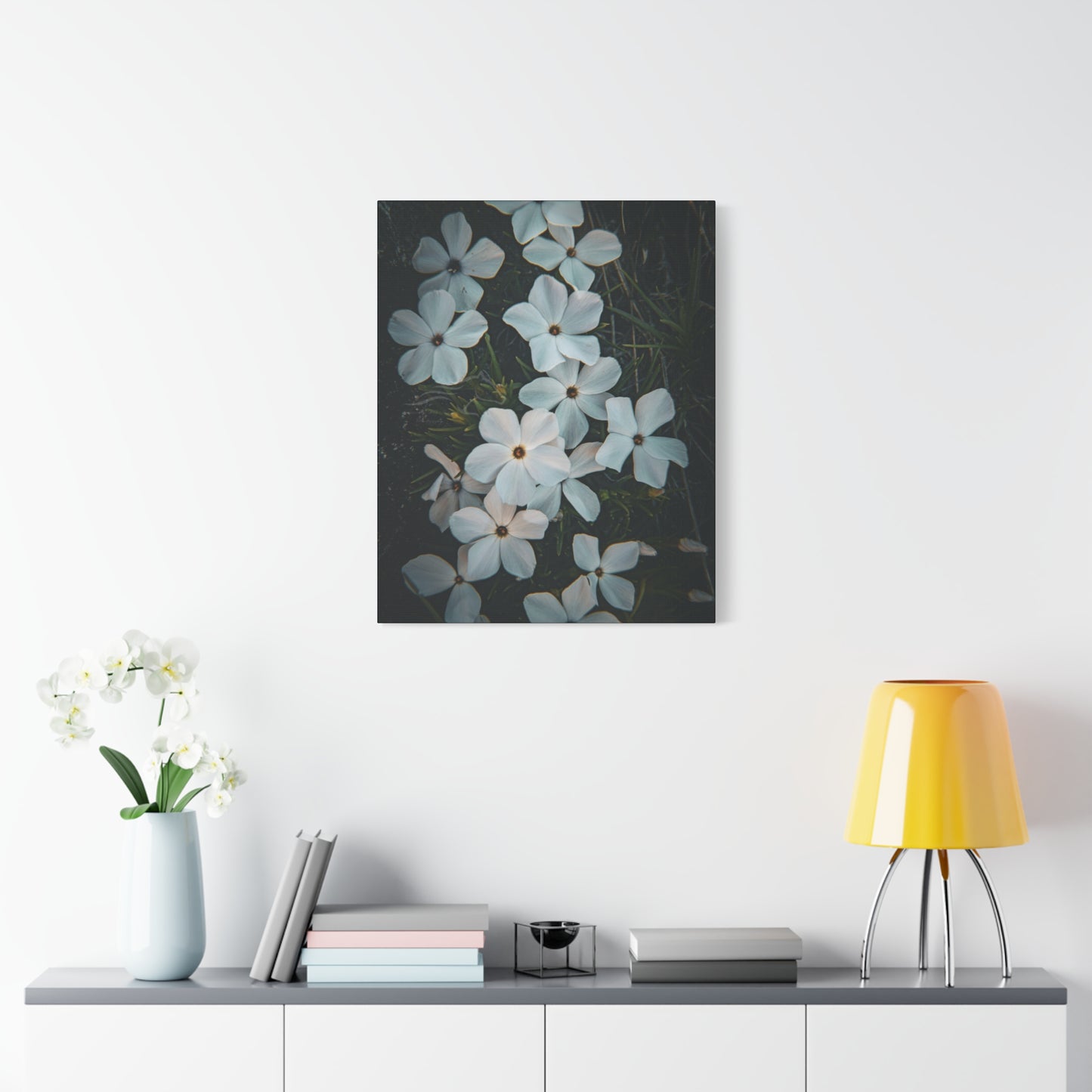 Rock Jasmine Canvas