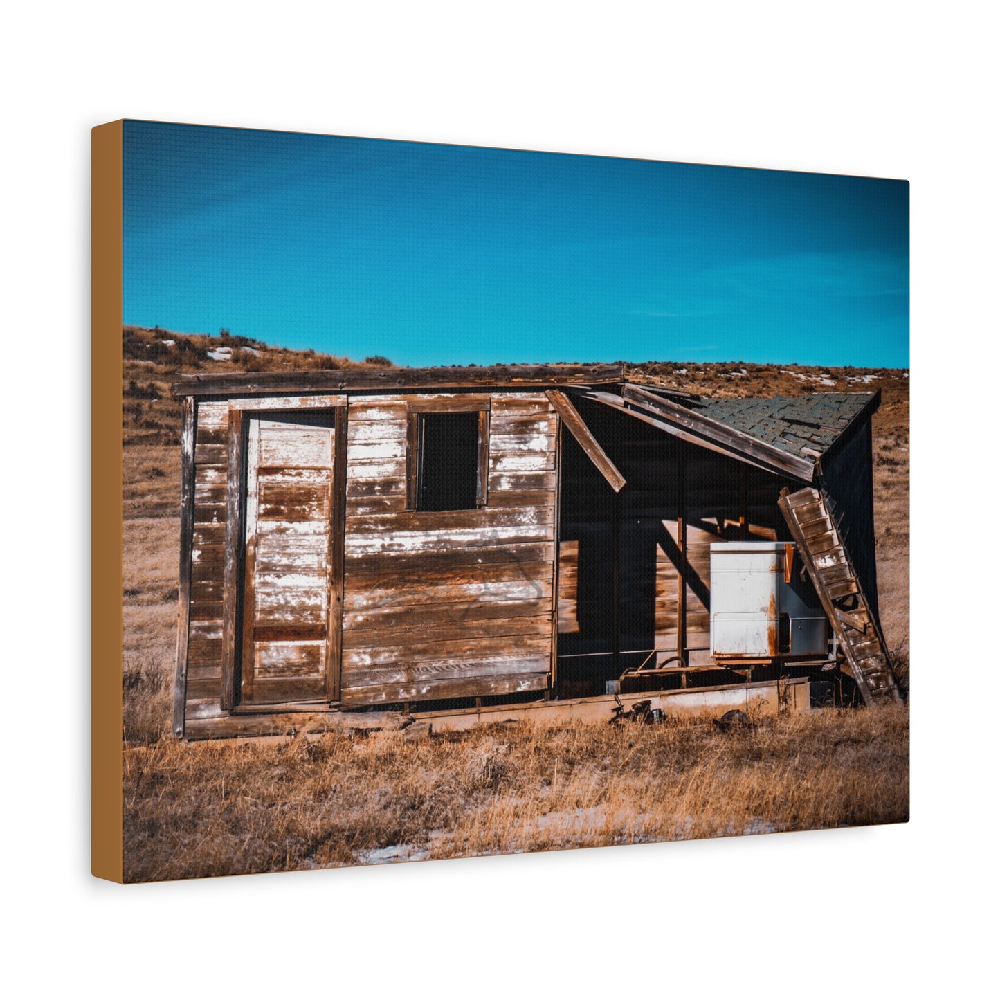 Rustic Farmhouse Canvas
